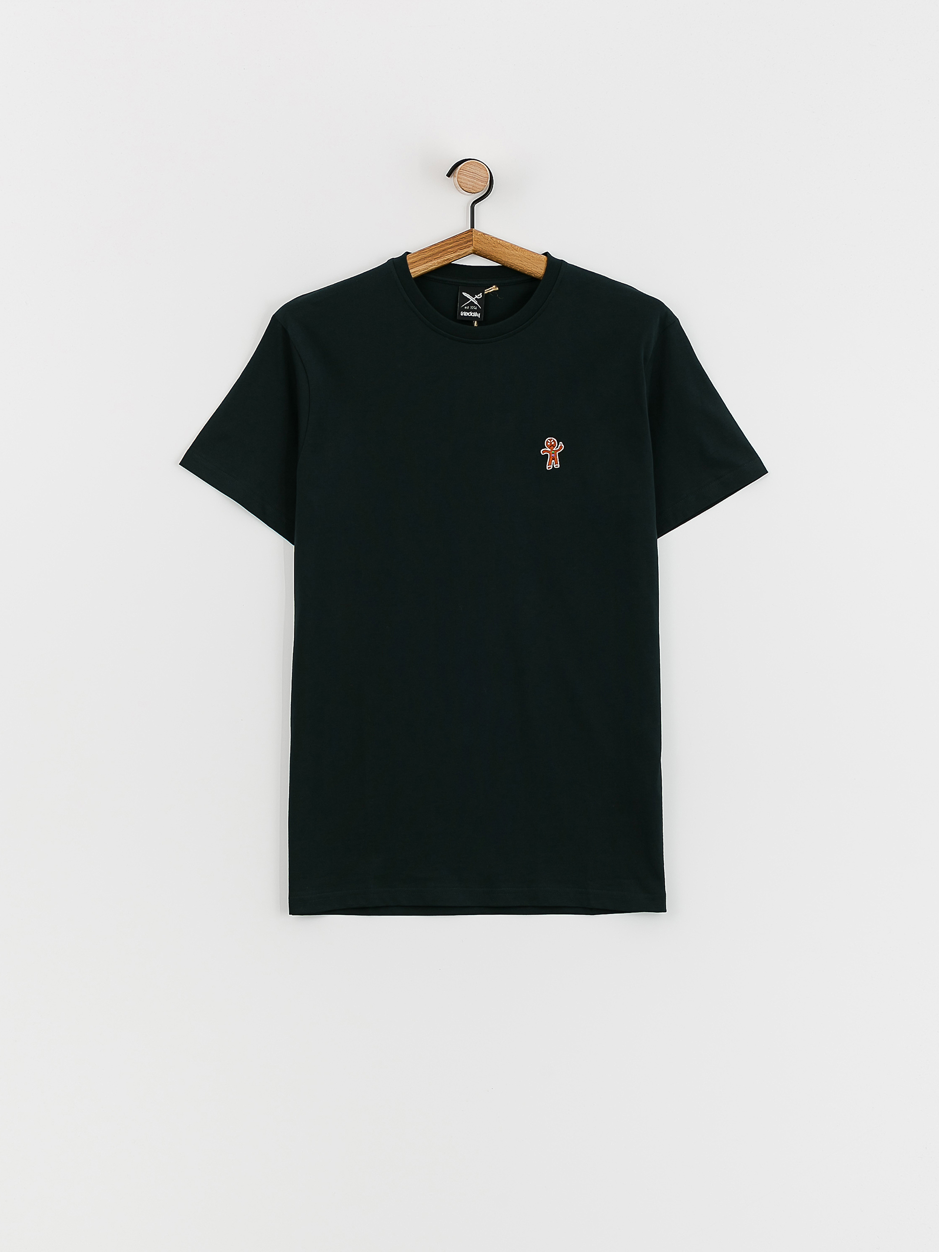 Tricou Iriedaily Cookieman Emb (night forest)