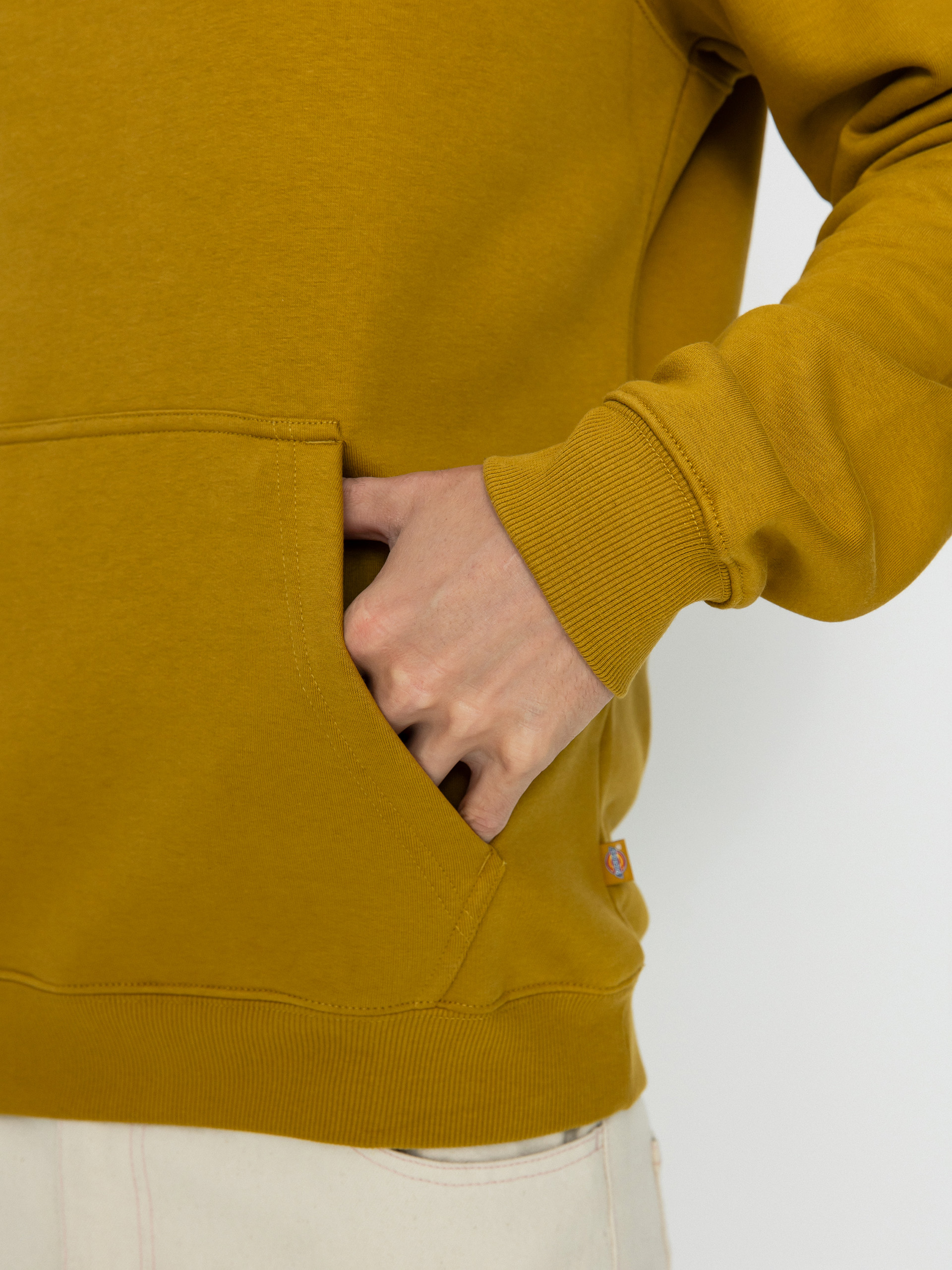 Hanorac cu glugă Dickies Oakport HD (dried tobacco)