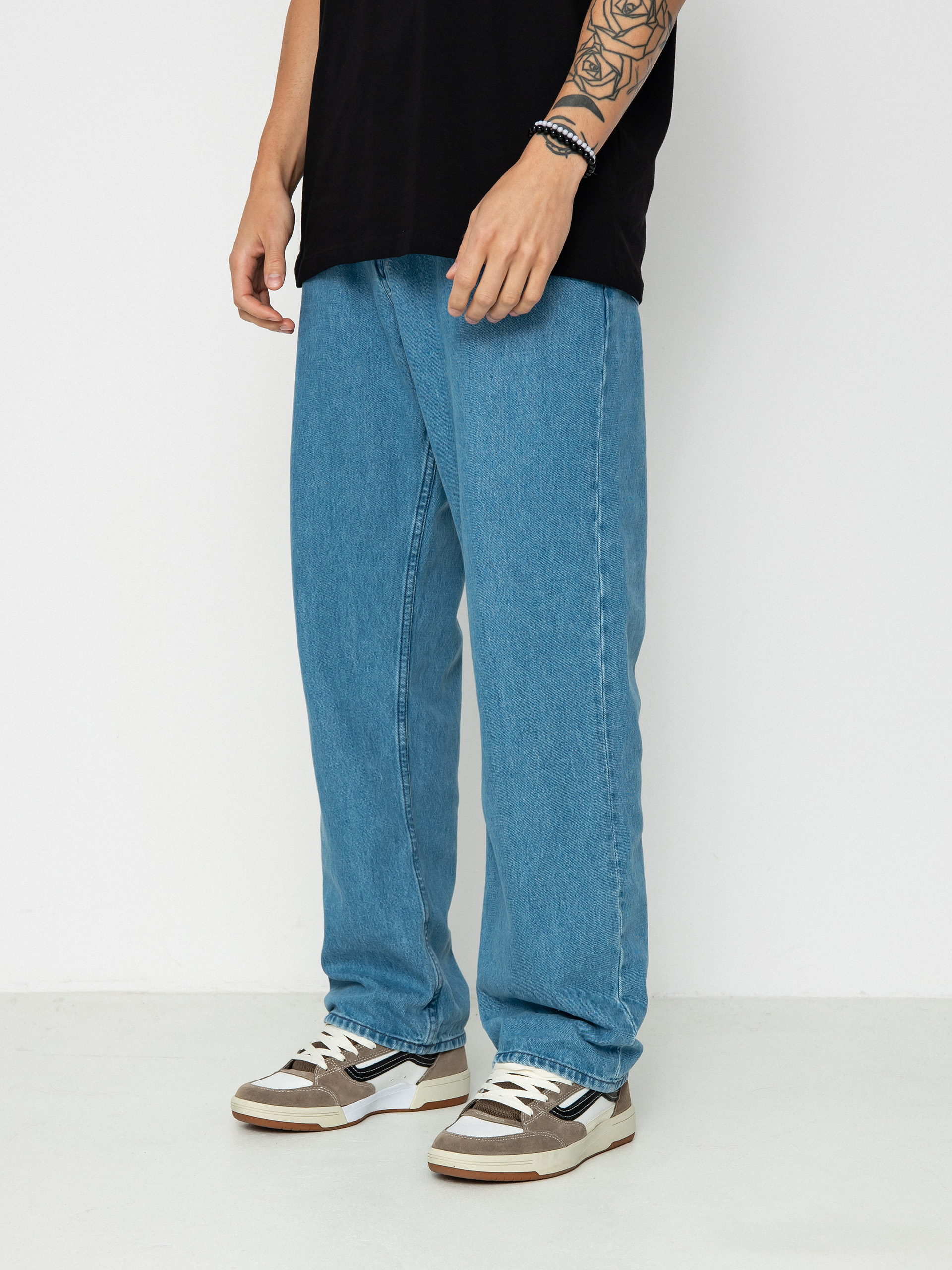Pantaloni Quiksilver Baggy Nineties Wash