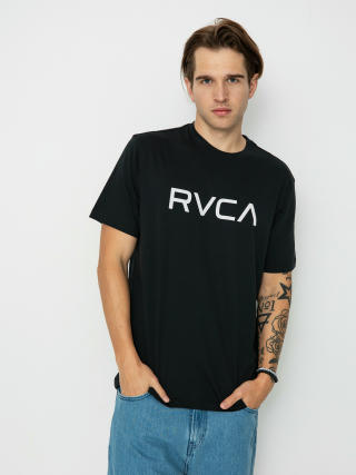 Tricou RVCA Big Rvca (black)