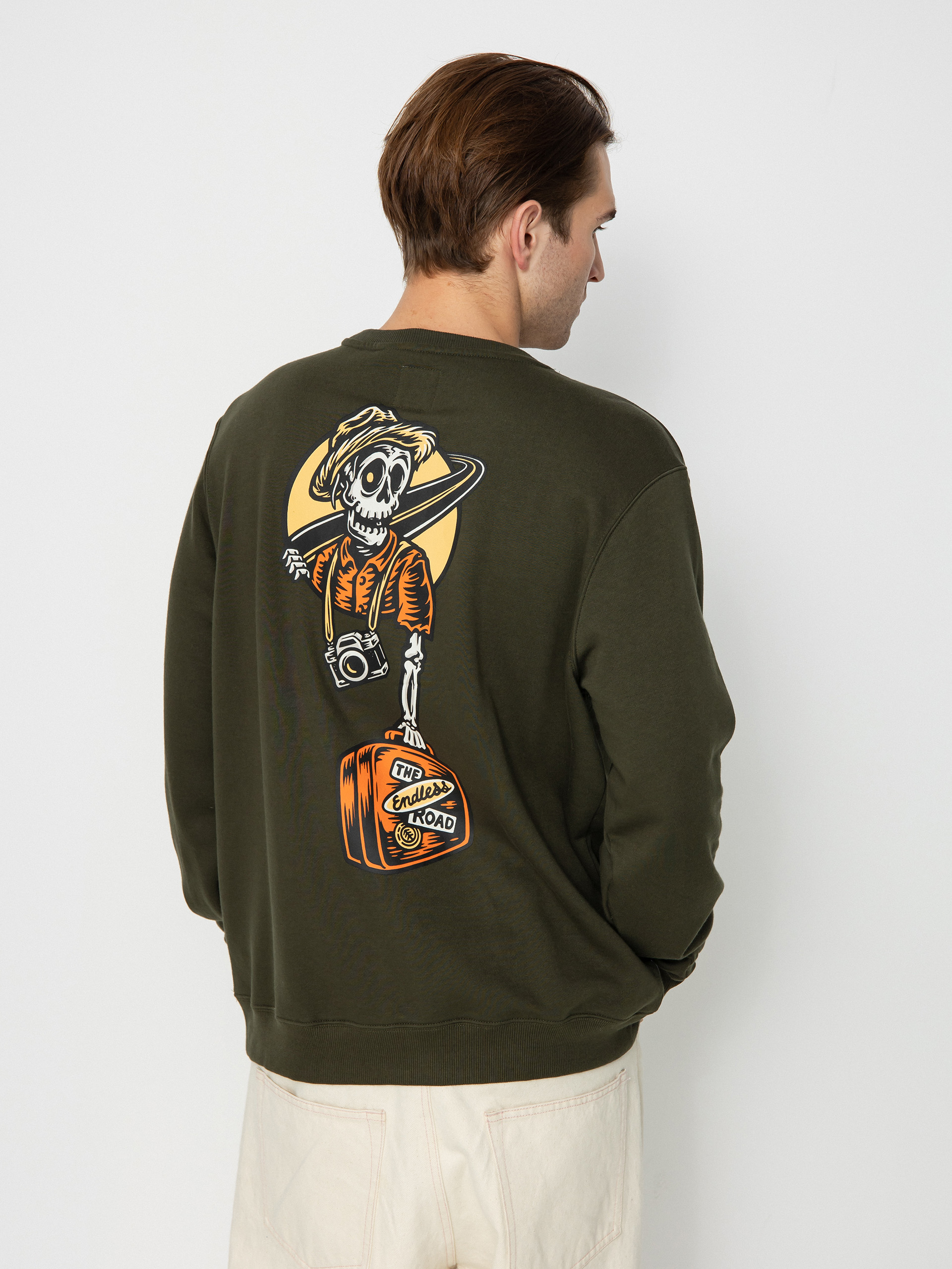 Hanorac Element Timber Traveler (forest night/solid)
