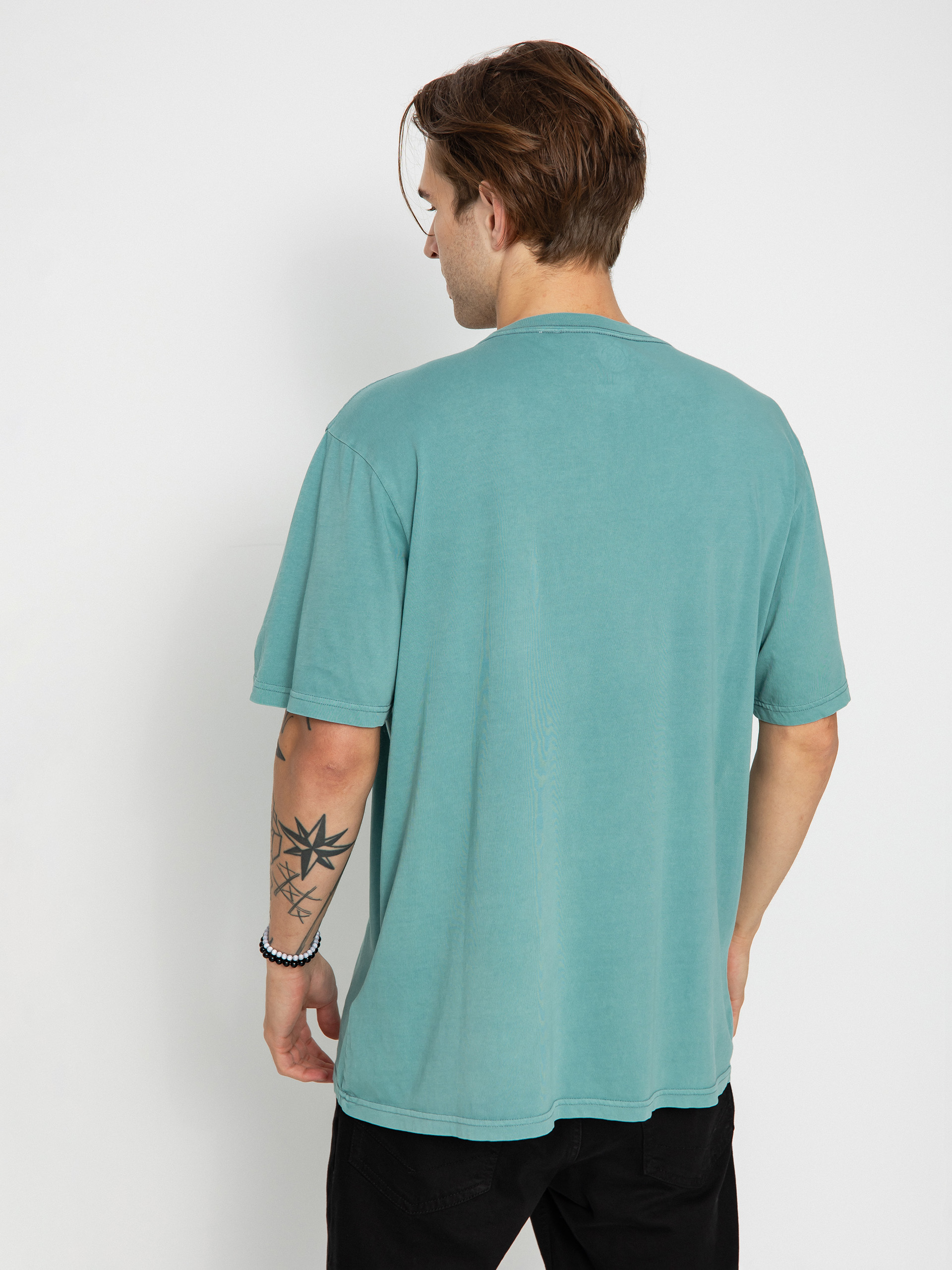Tricou Element Basic Pkt (mineral blue)