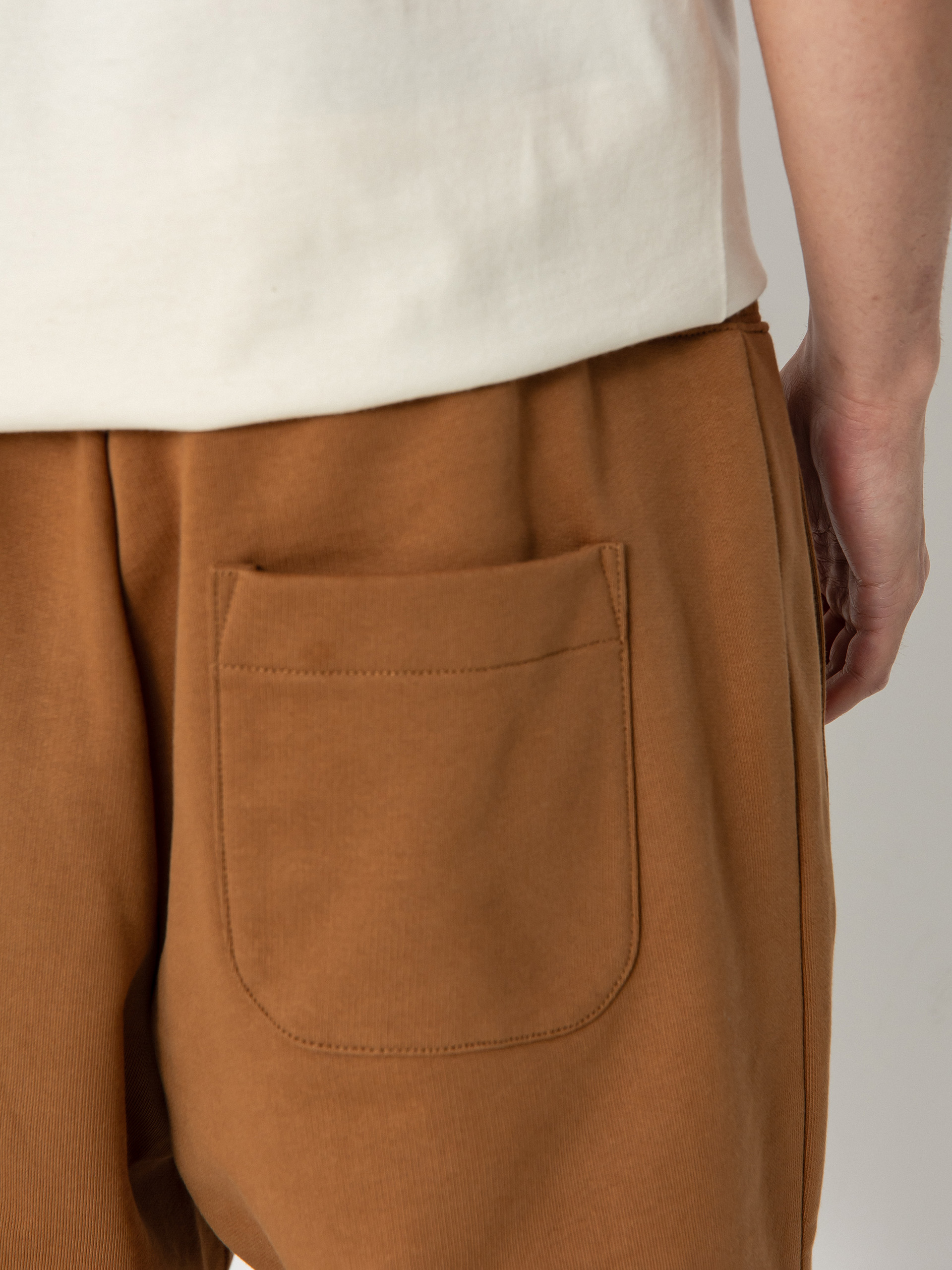 Pantaloni Carhartt WIP Wiles (hamilton brown)