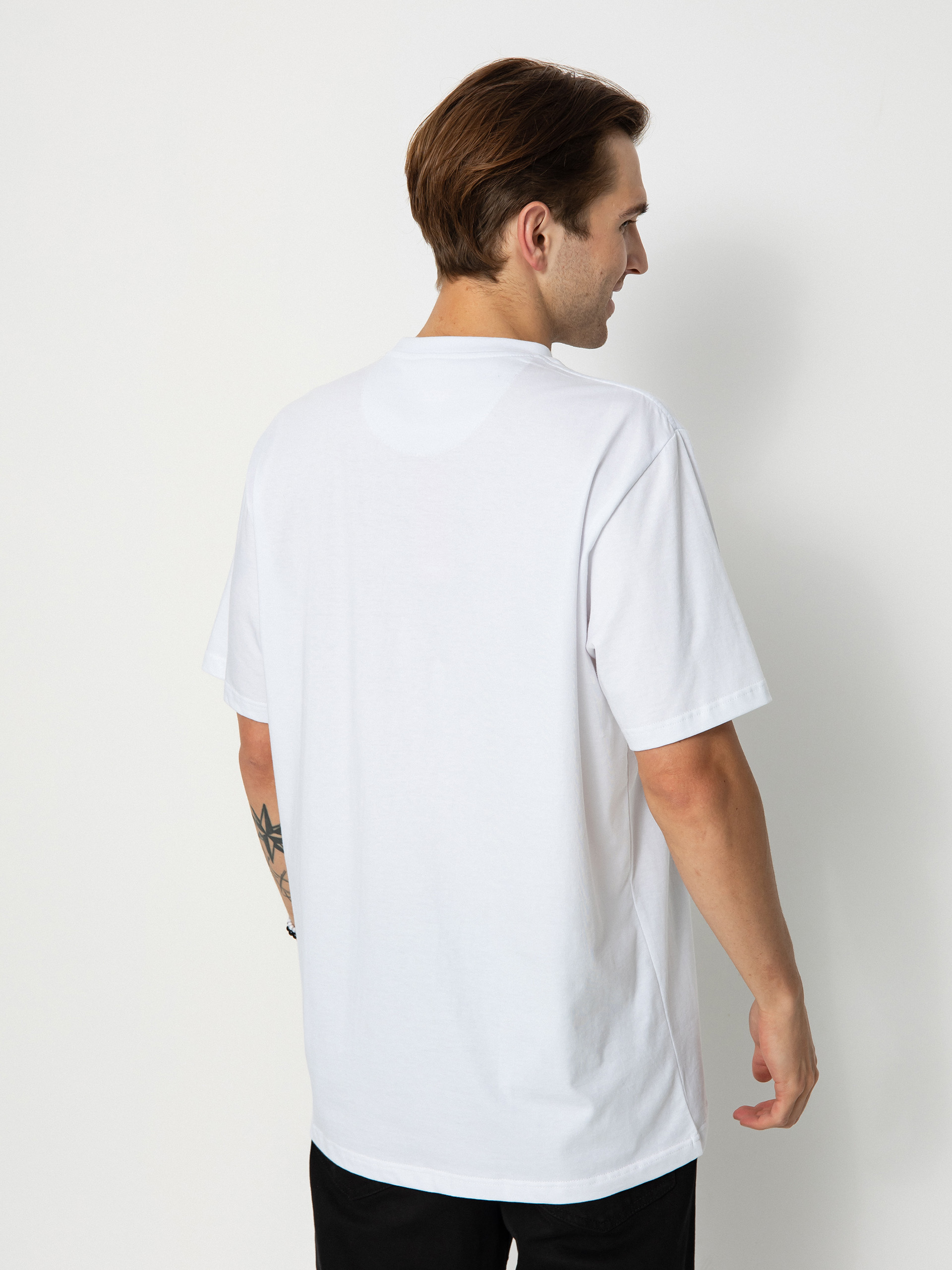 Tricou Prosto Legacy (white)