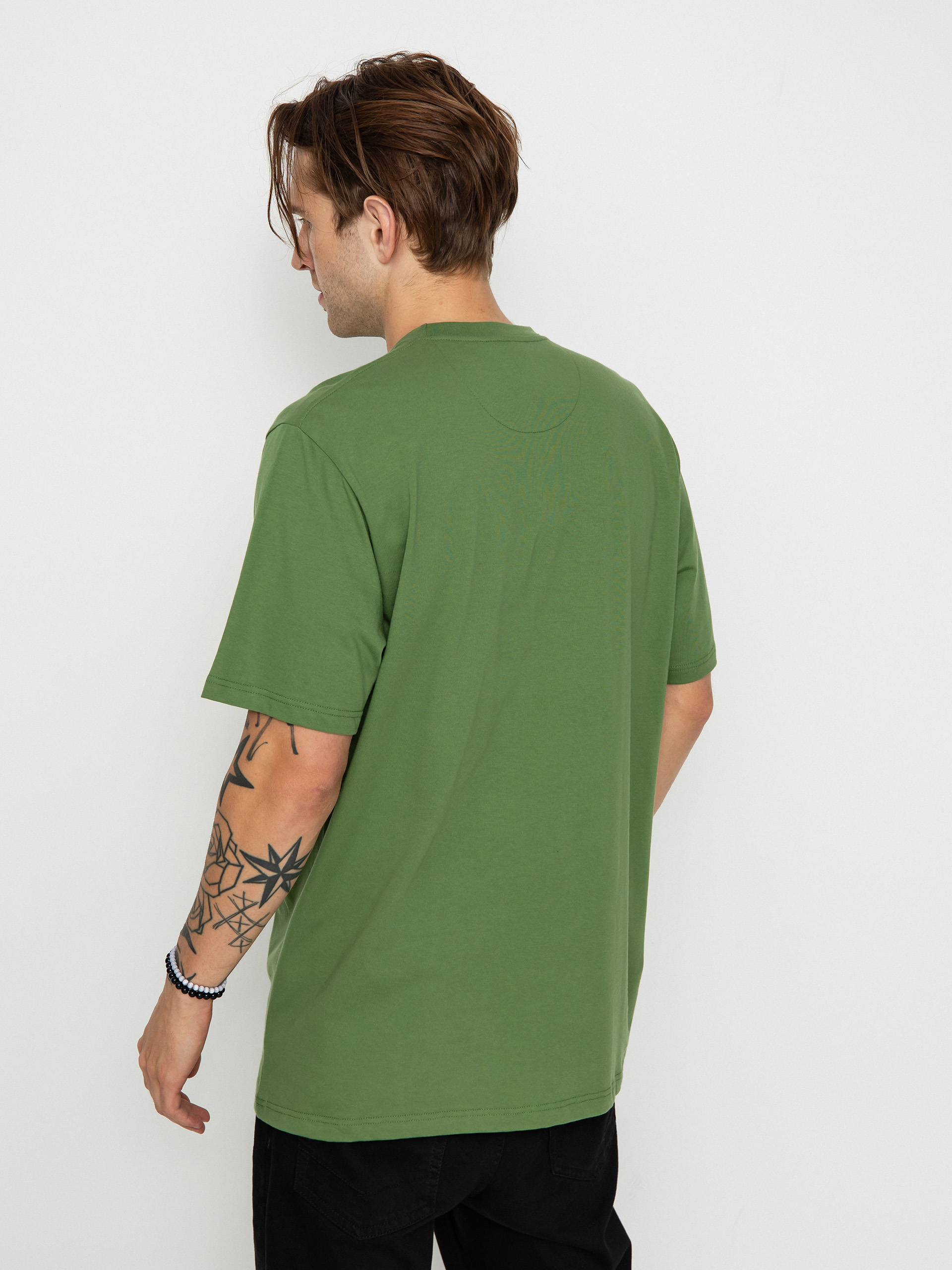 Tricou Prosto Legacy (green)