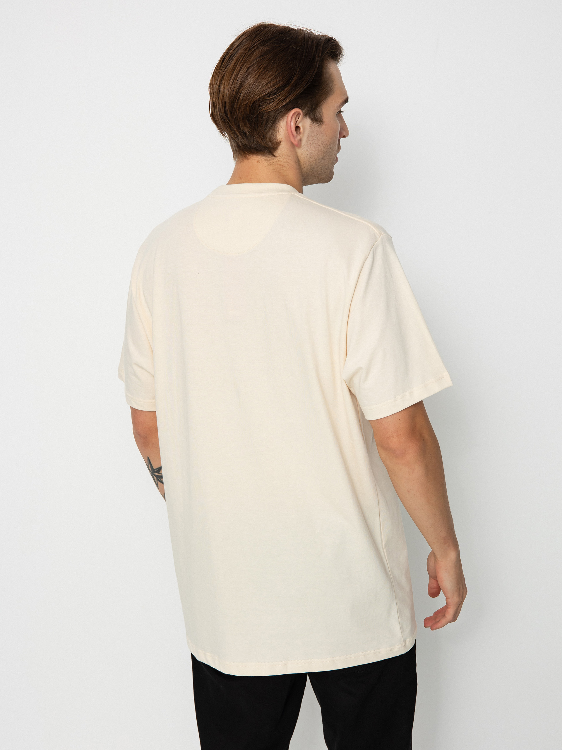 Tricou Prosto Legacy (beige)