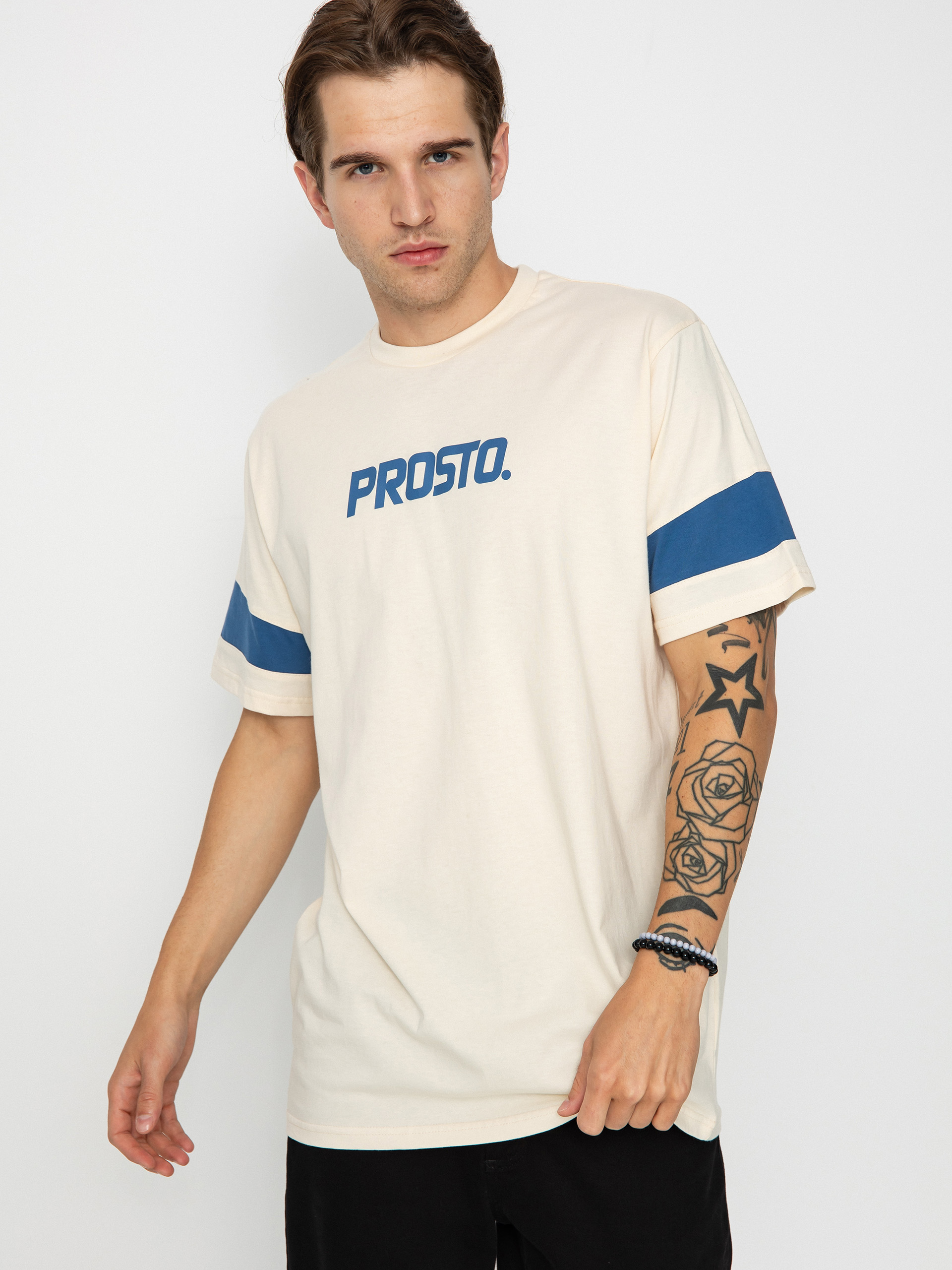 Tricou Prosto Efteri (beige)