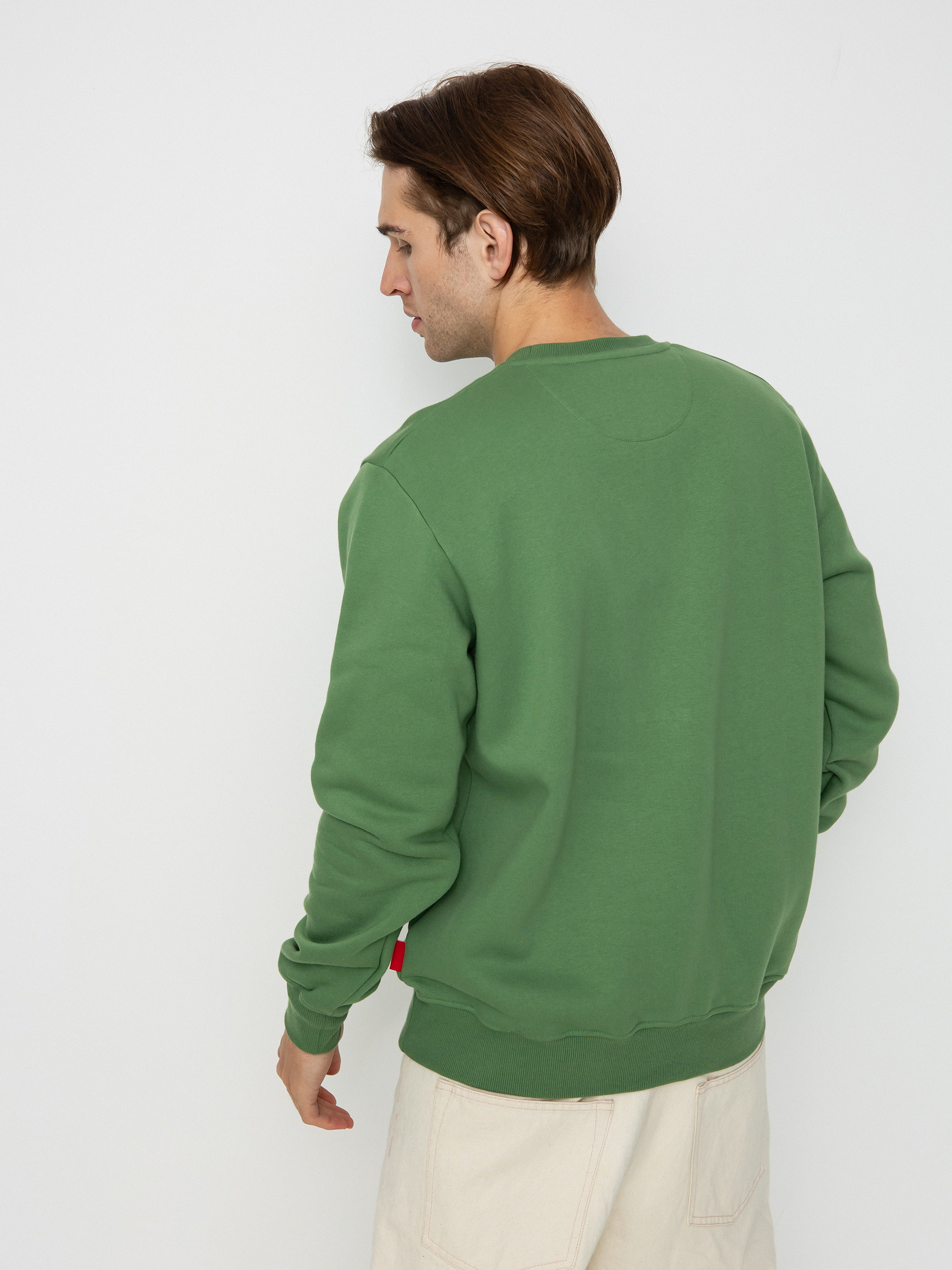 Hanorac Prosto Yimello (green)