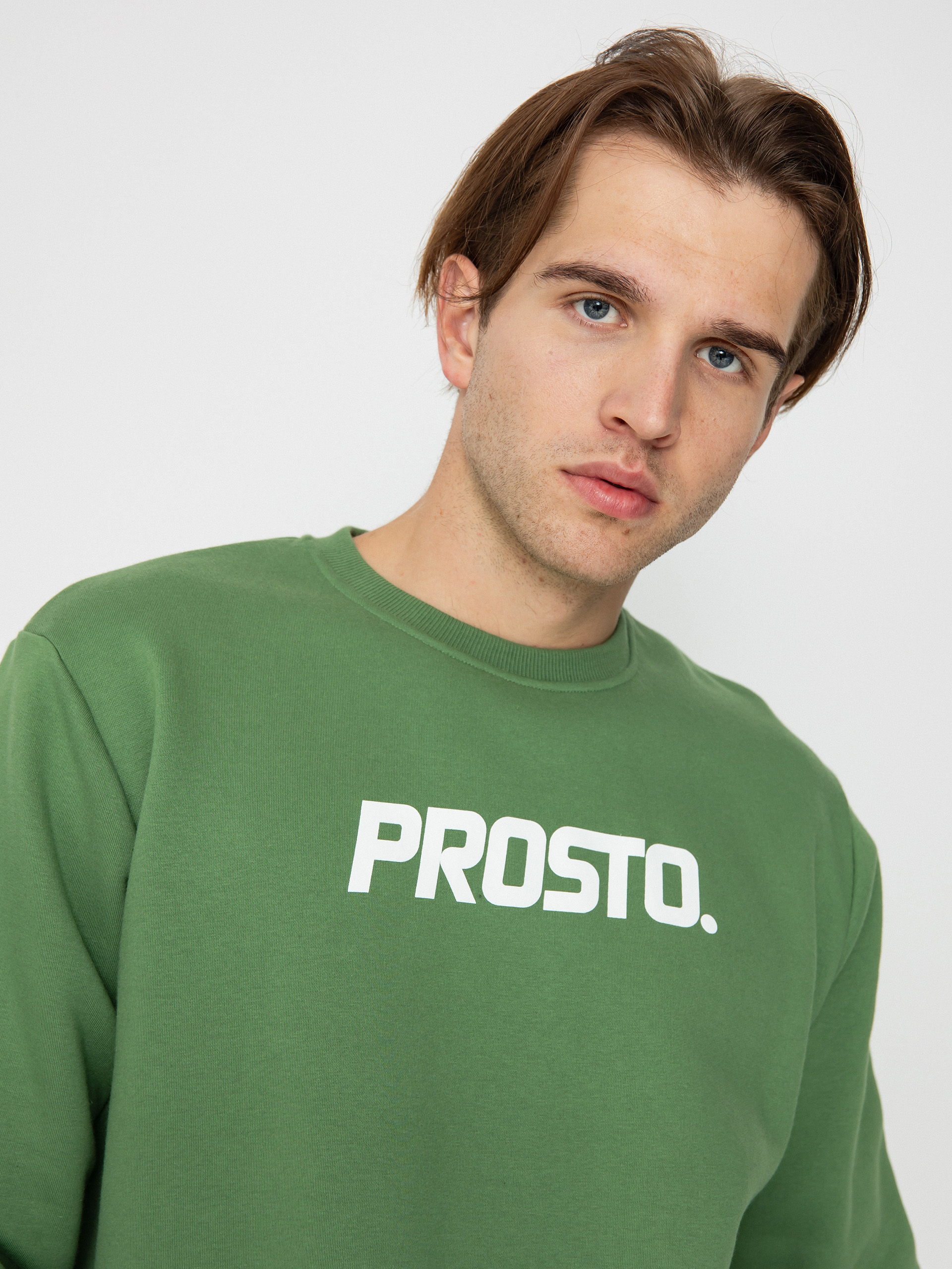 Hanorac Prosto Yimello (green)