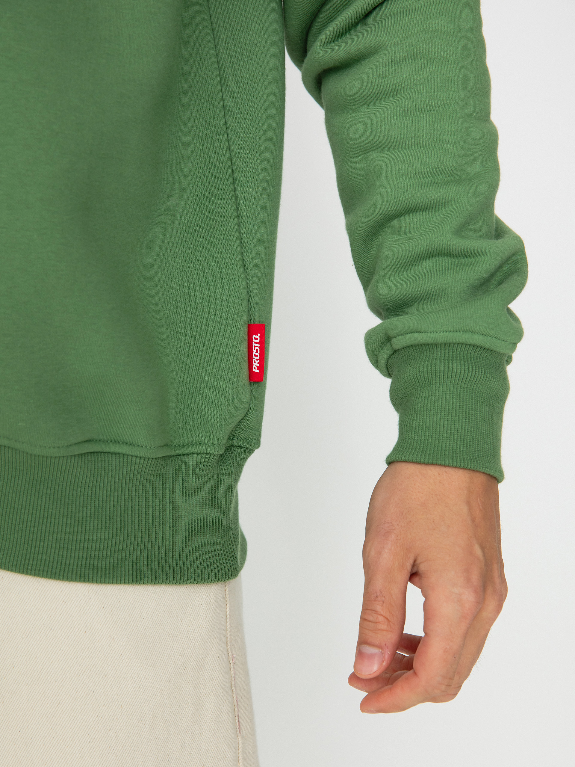 Hanorac Prosto Yimello (green)