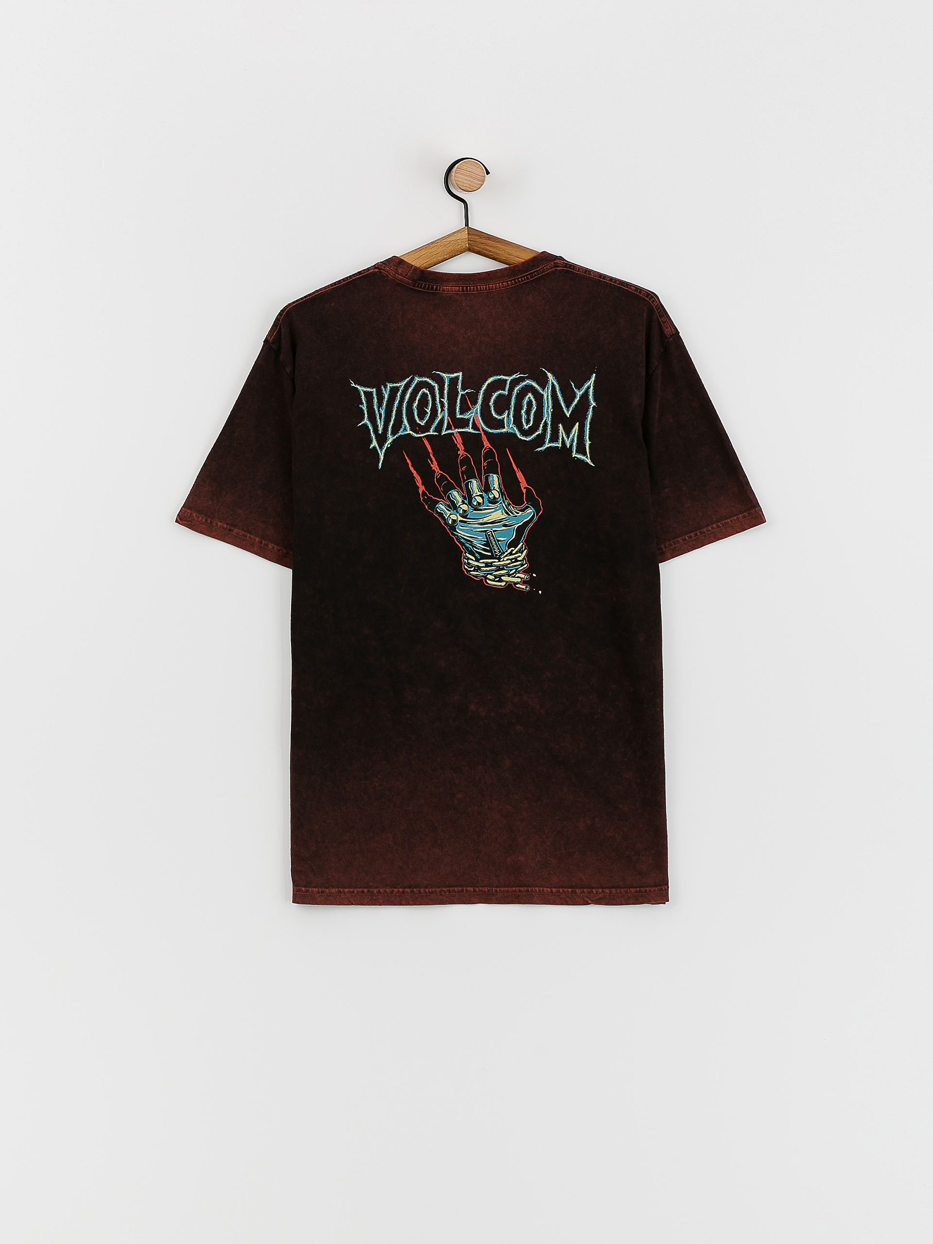 Tricou Volcom Fa Max Sherman 3 (tie dye)