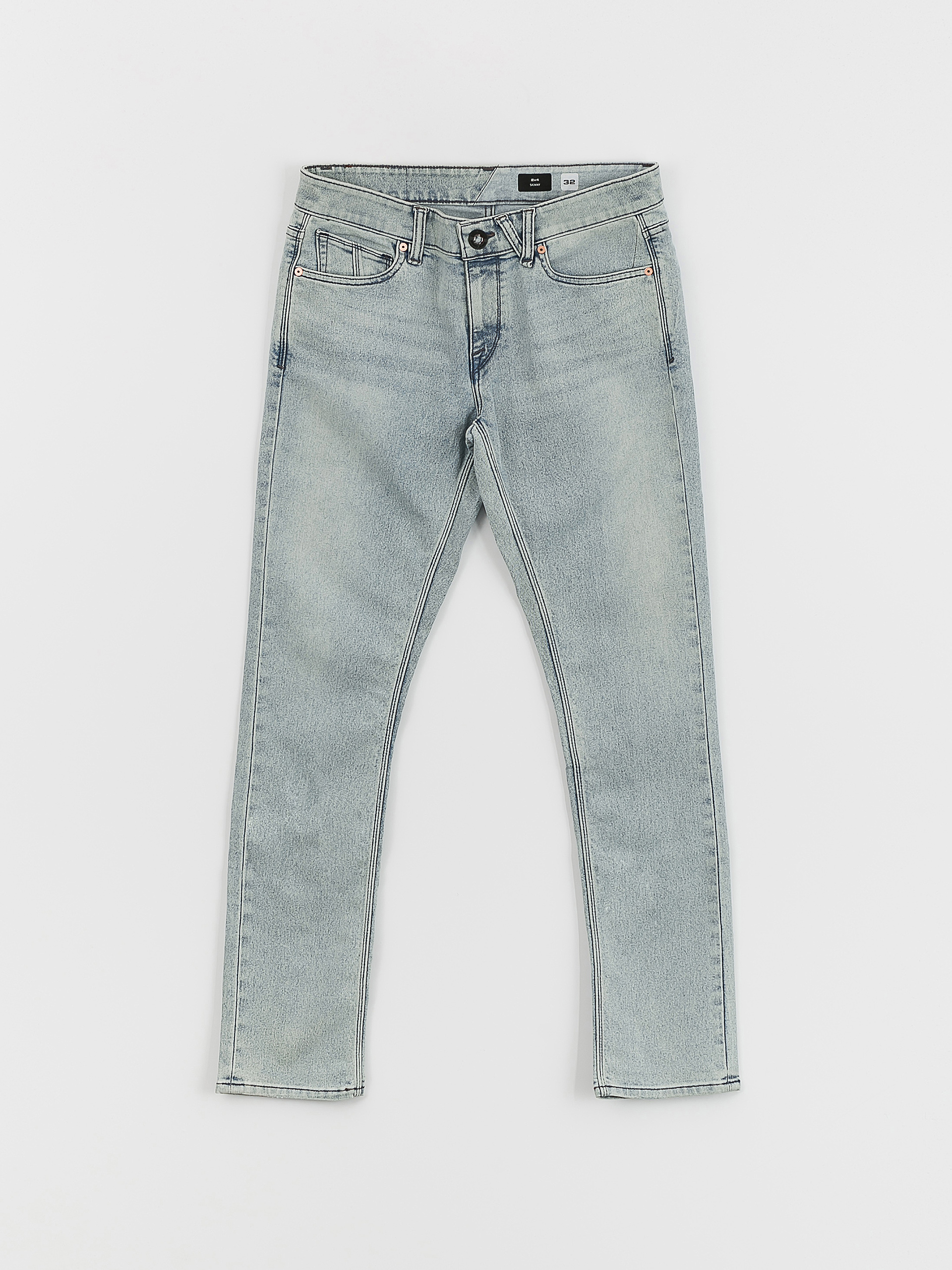 Pantaloni Volcom 2X4 Denim (powder blue)