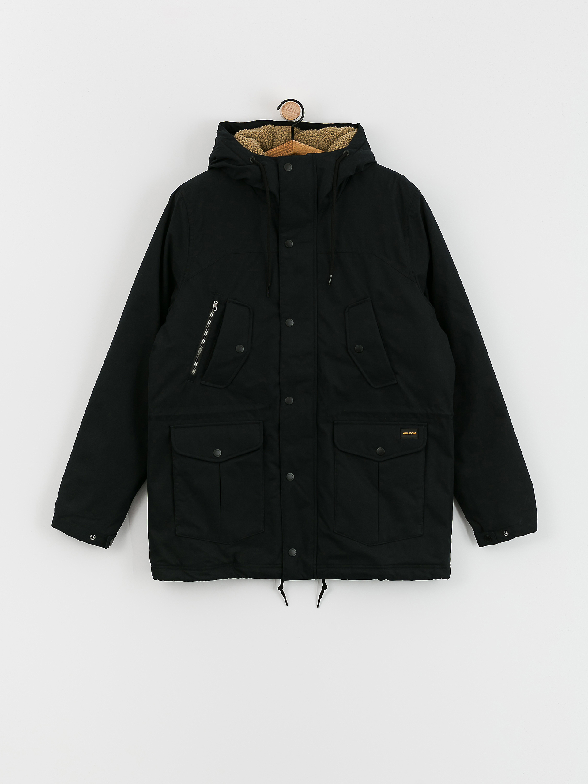 Geacă Volcom Starget 5K Parka (black)