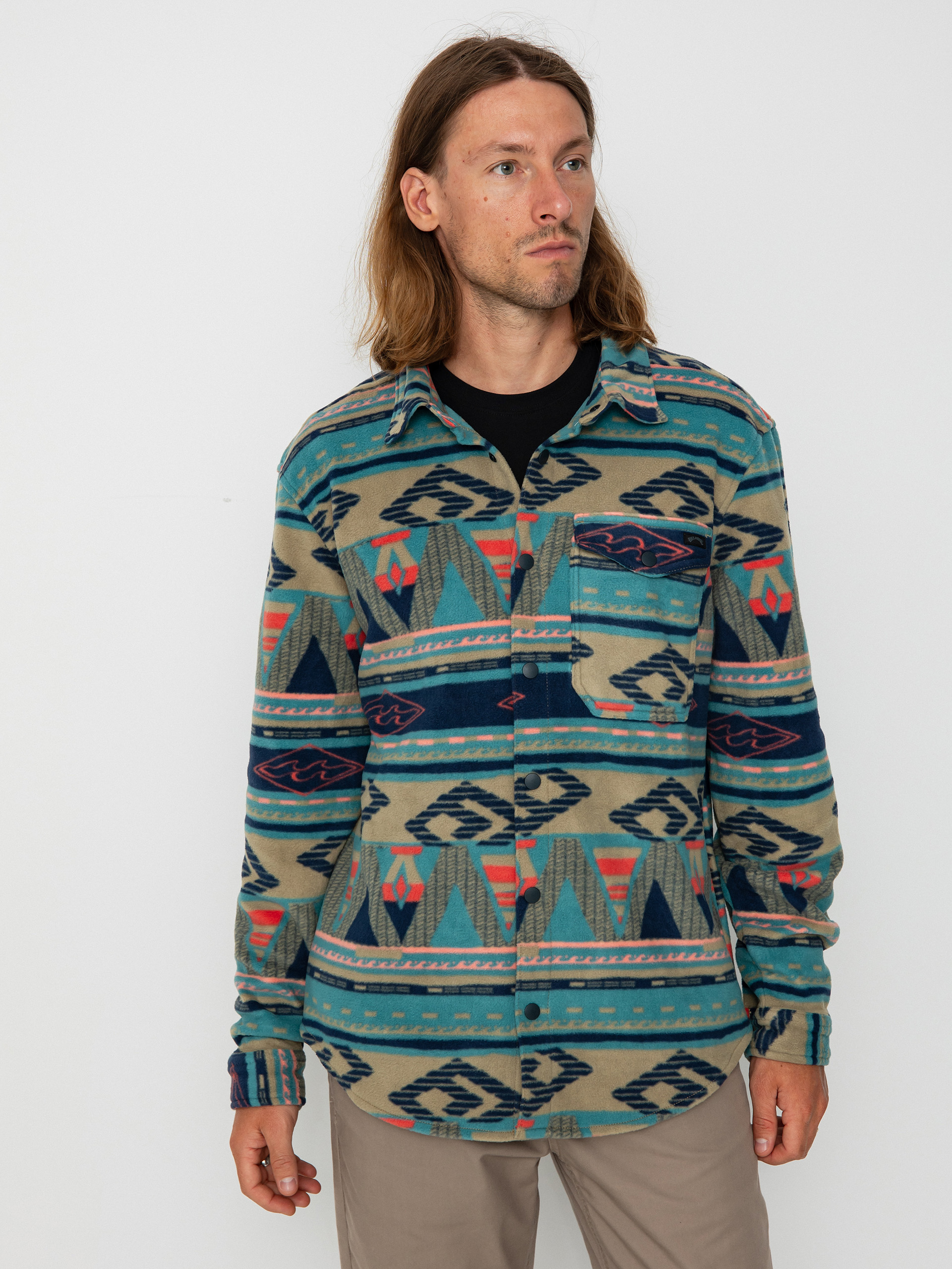 Cămașă Billabong Furnace Flannel (pacific)