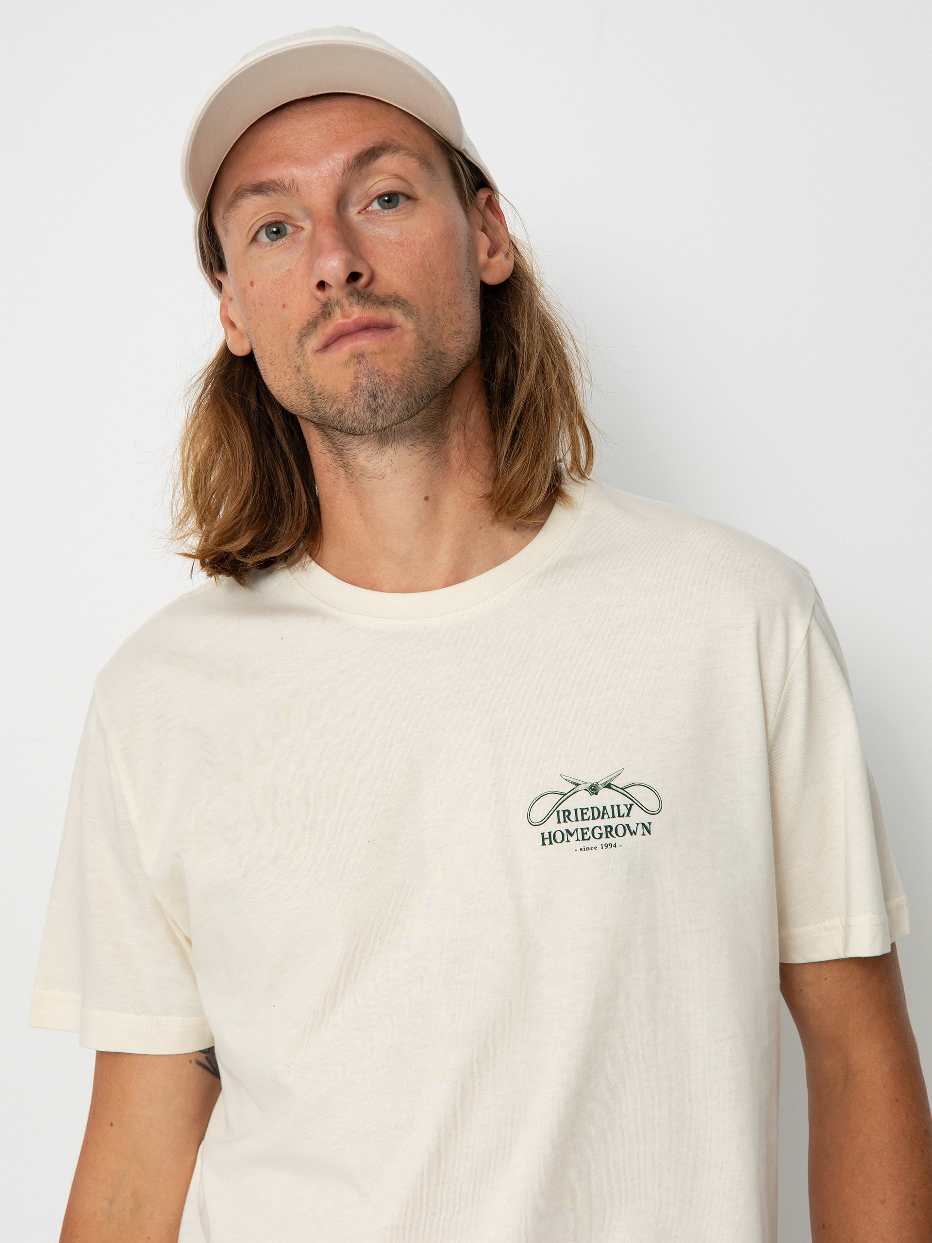 Tricou Iriedaily Bonsigh (undyed)