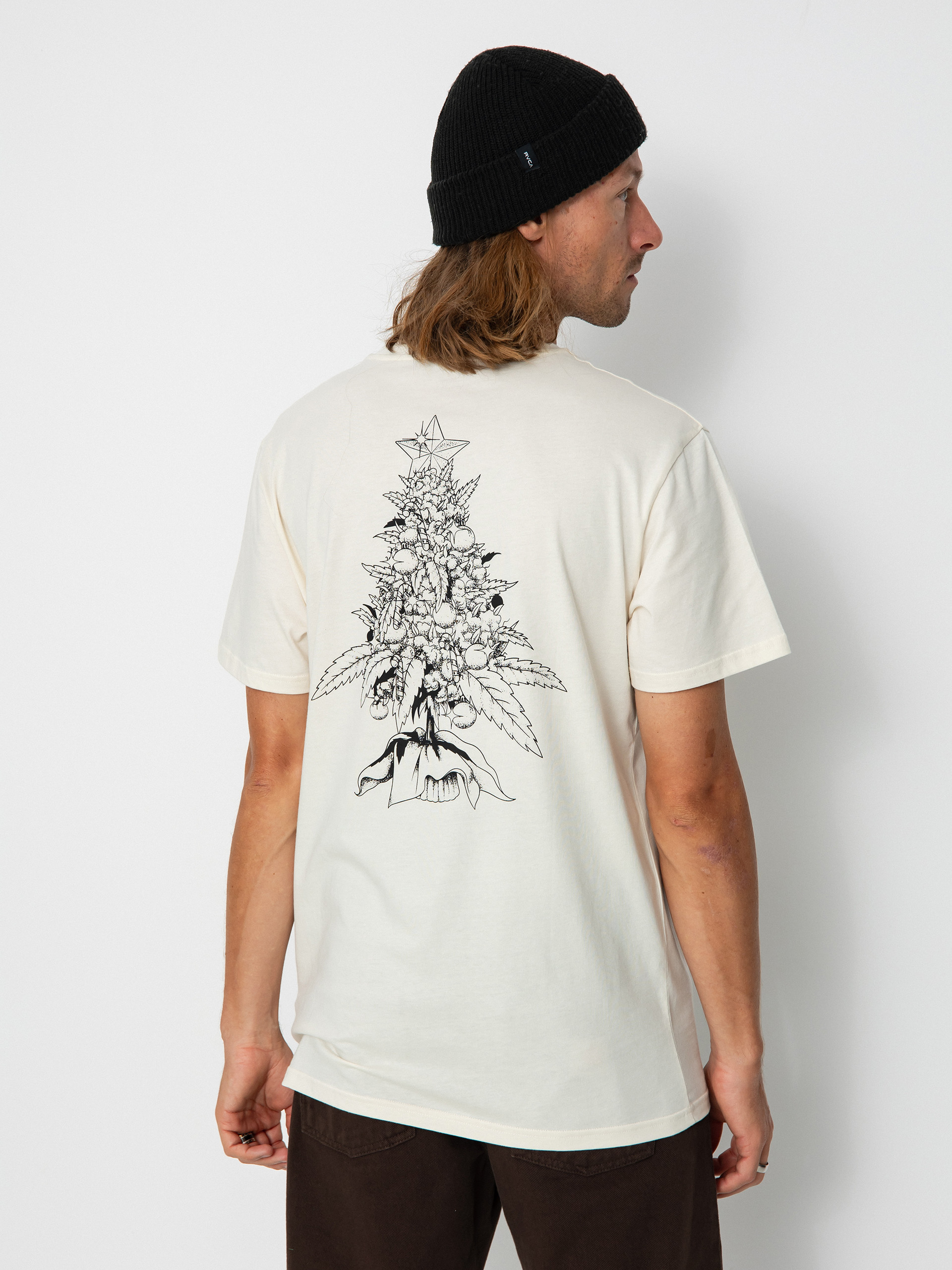 Tricou Iriedaily Weedymas (undyed)