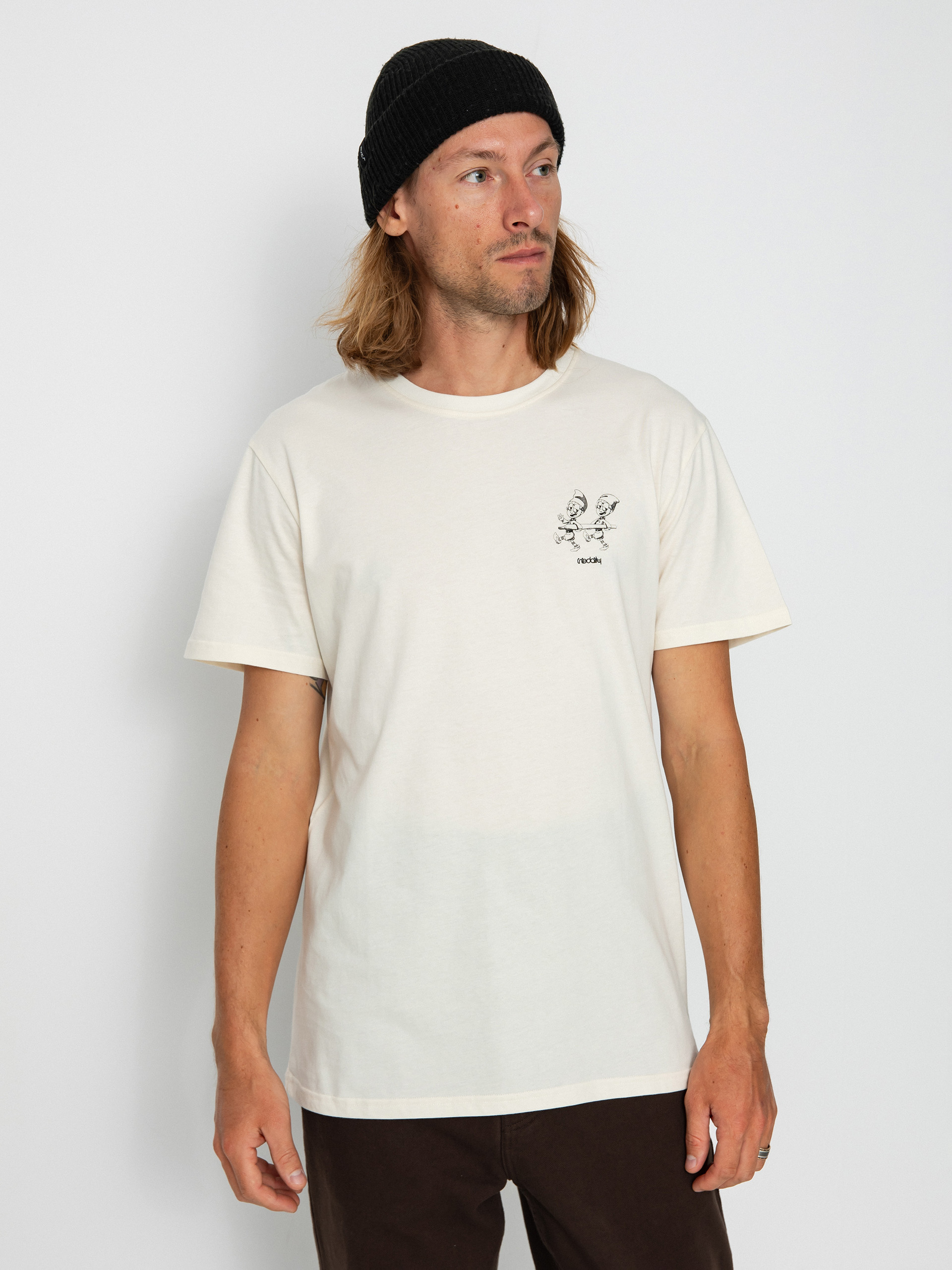 Tricou Iriedaily Weedymas (undyed)