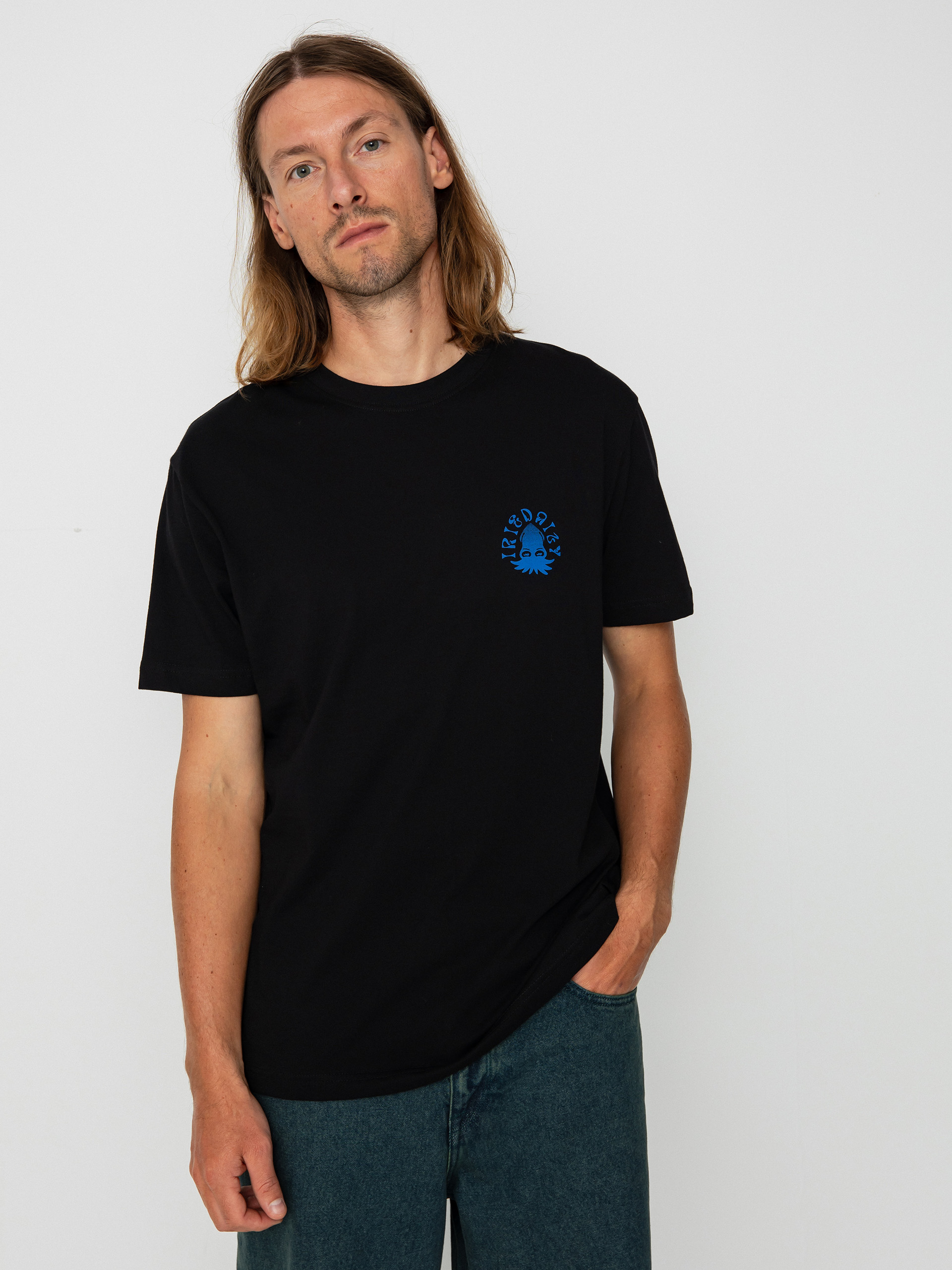 Tricou Iriedaily Multitask (black)