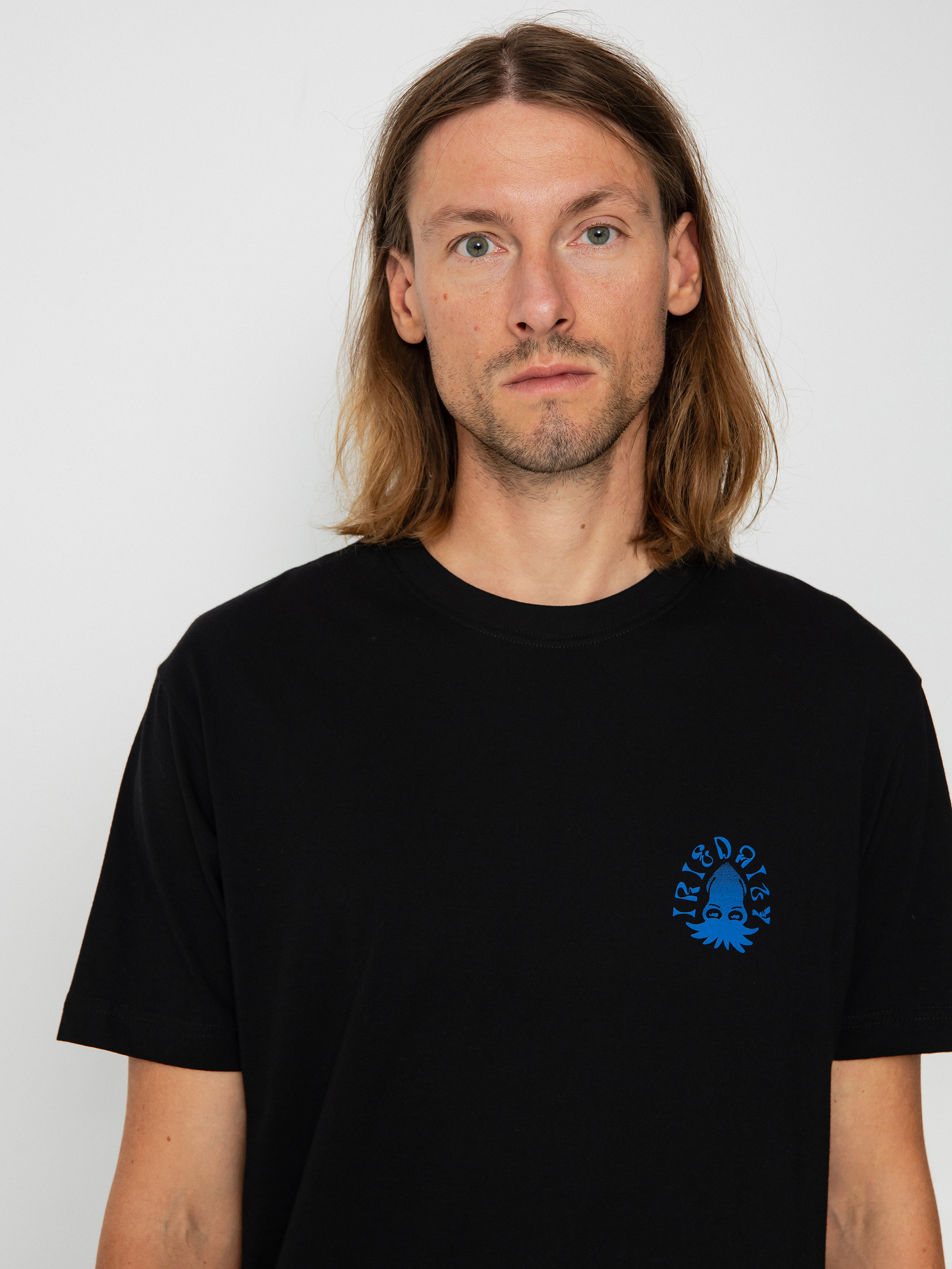 Tricou Iriedaily Multitask (black)