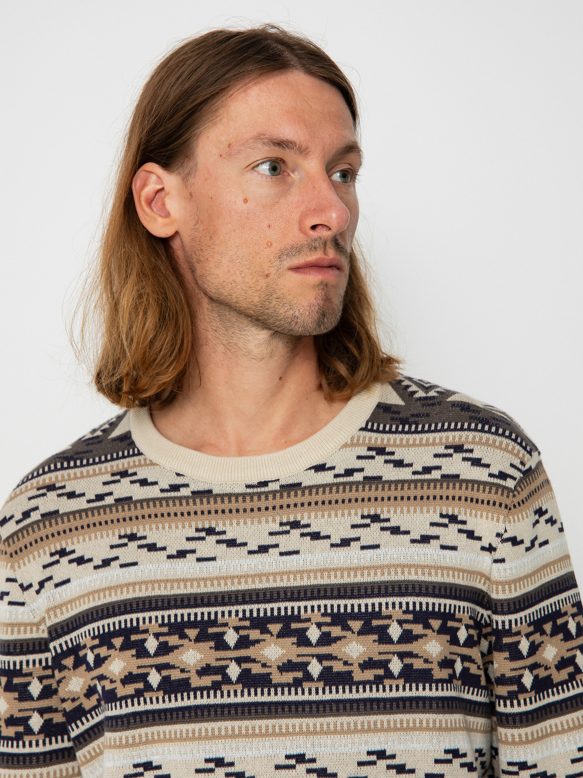 Pulover Iriedaily Insito (beige)