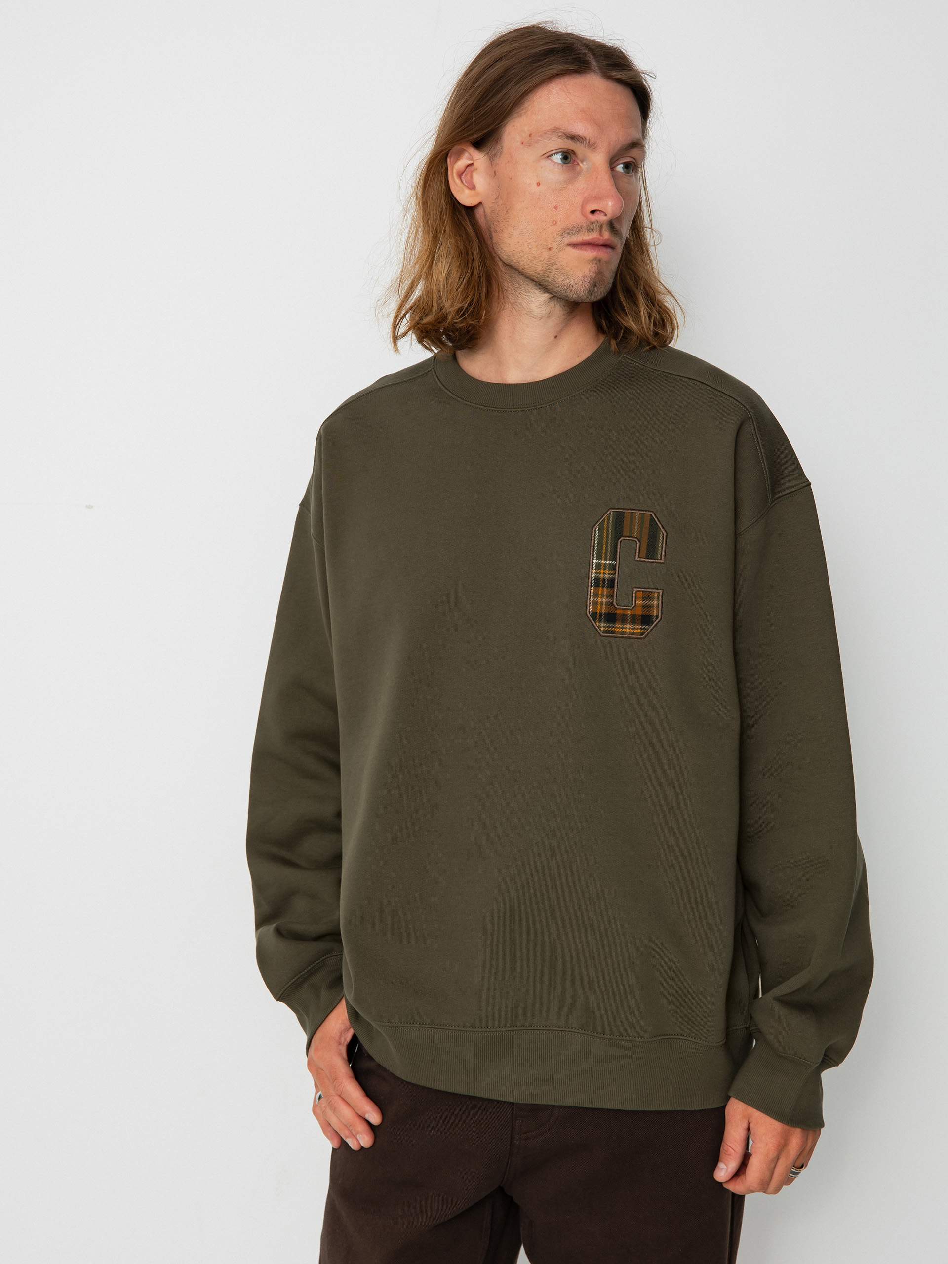 Hanorac Carhartt WIP Wiles (plant)