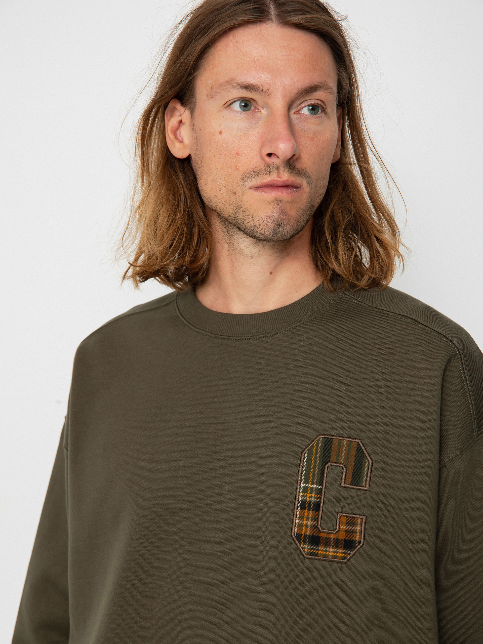 Hanorac Carhartt WIP Wiles (plant)