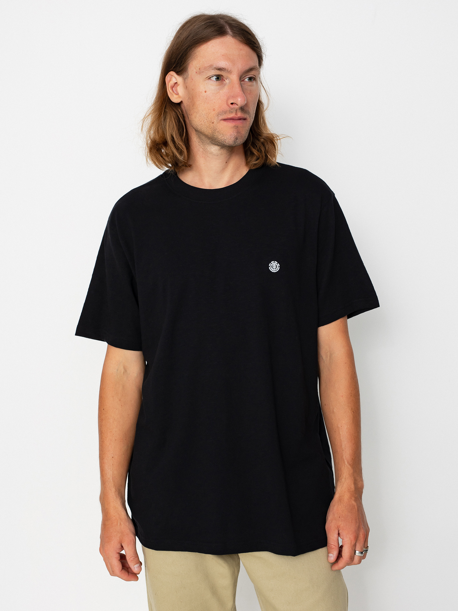 Tricou Element Crail (flint black)