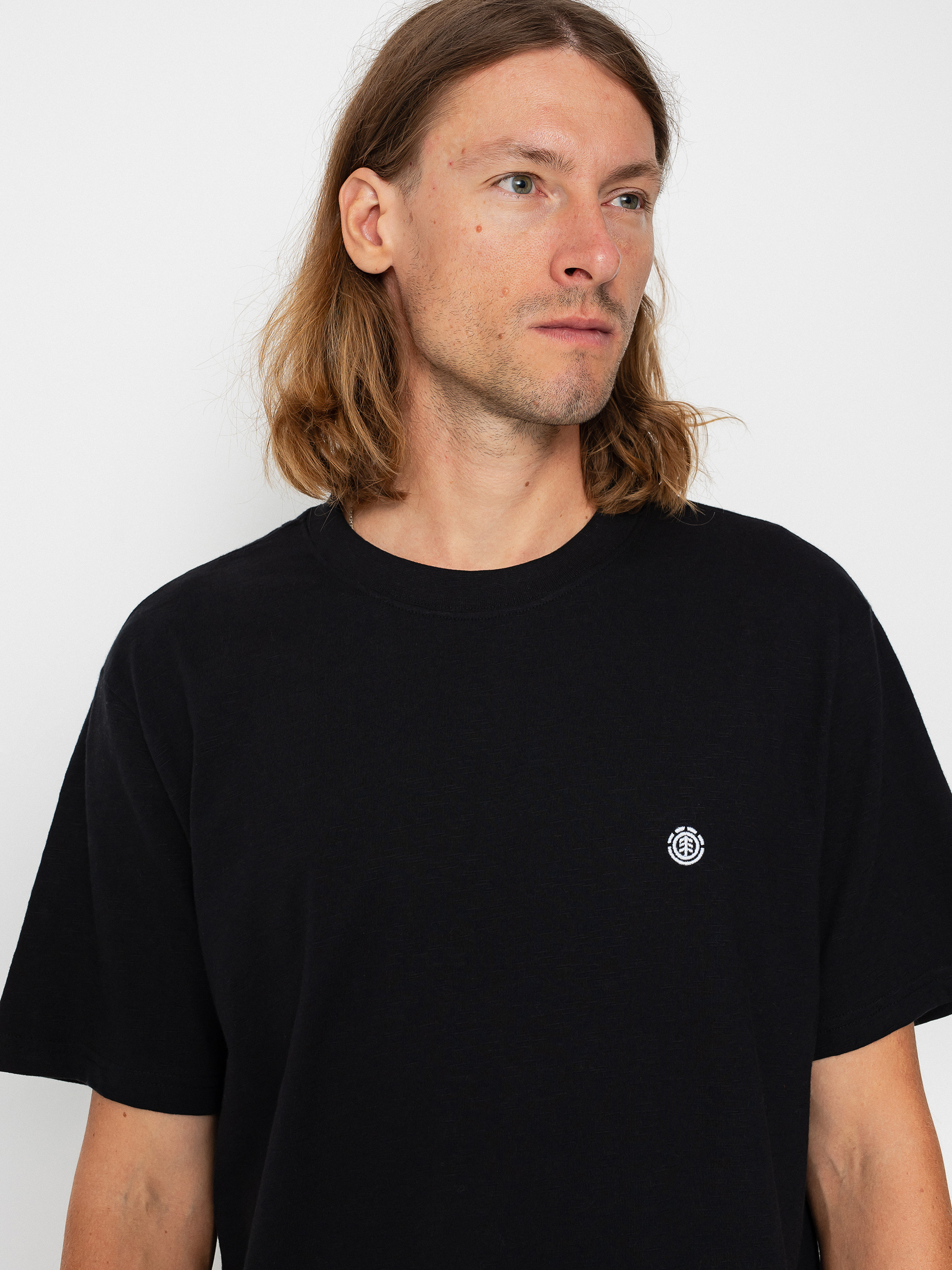 Tricou Element Crail (flint black)