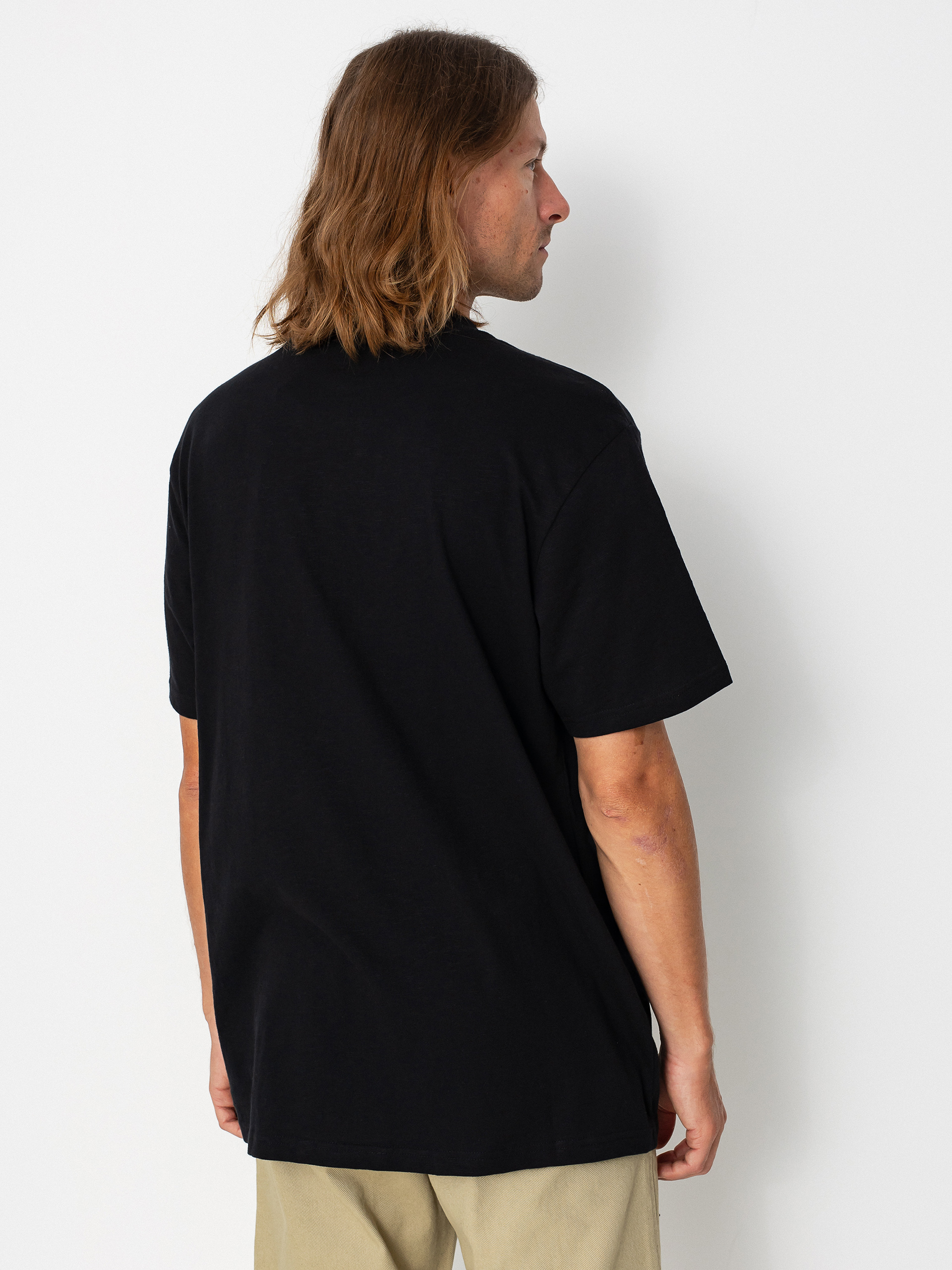Tricou Element Crail (flint black)