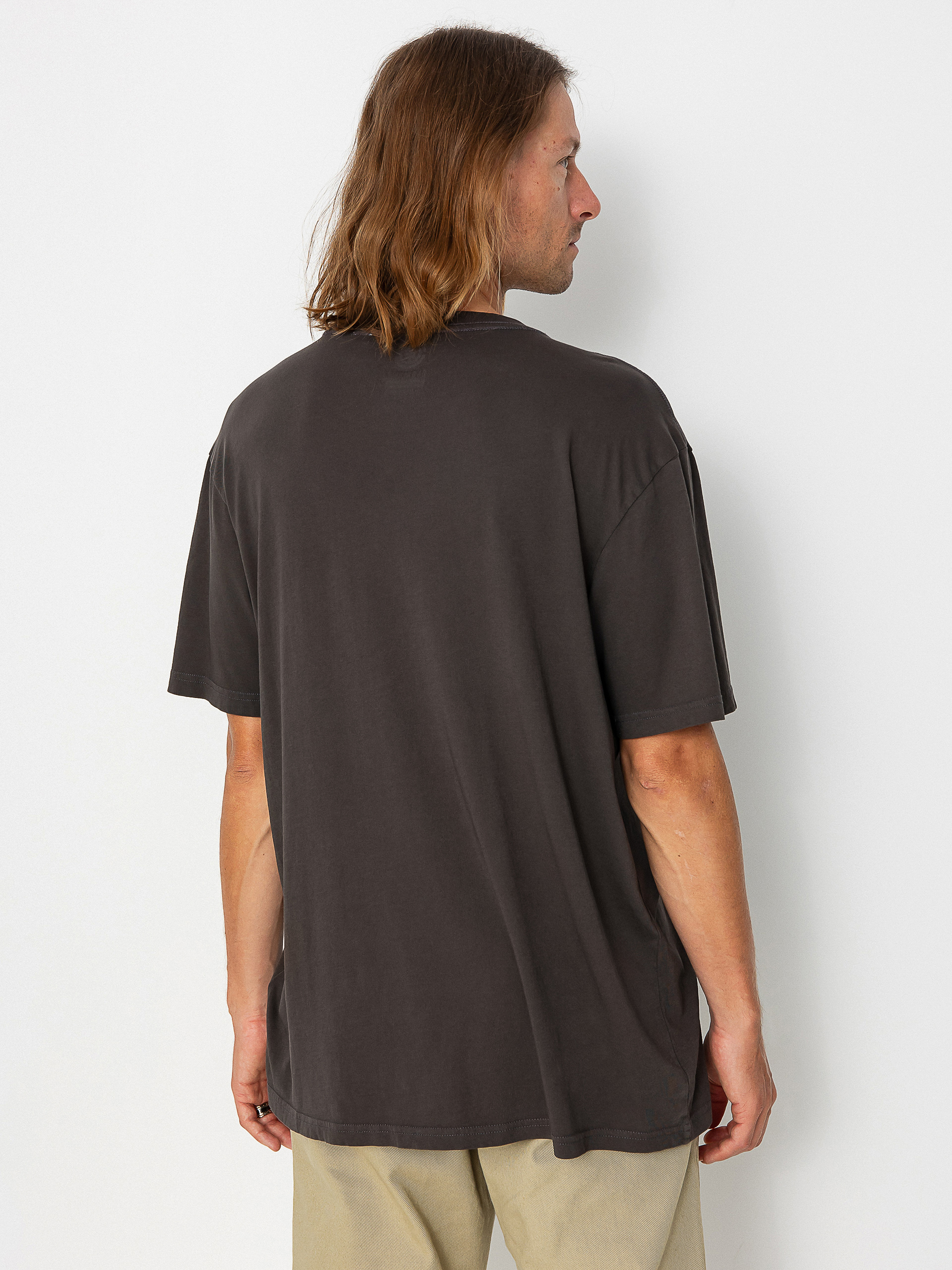 Tricou Element Basic Pkt (off black)