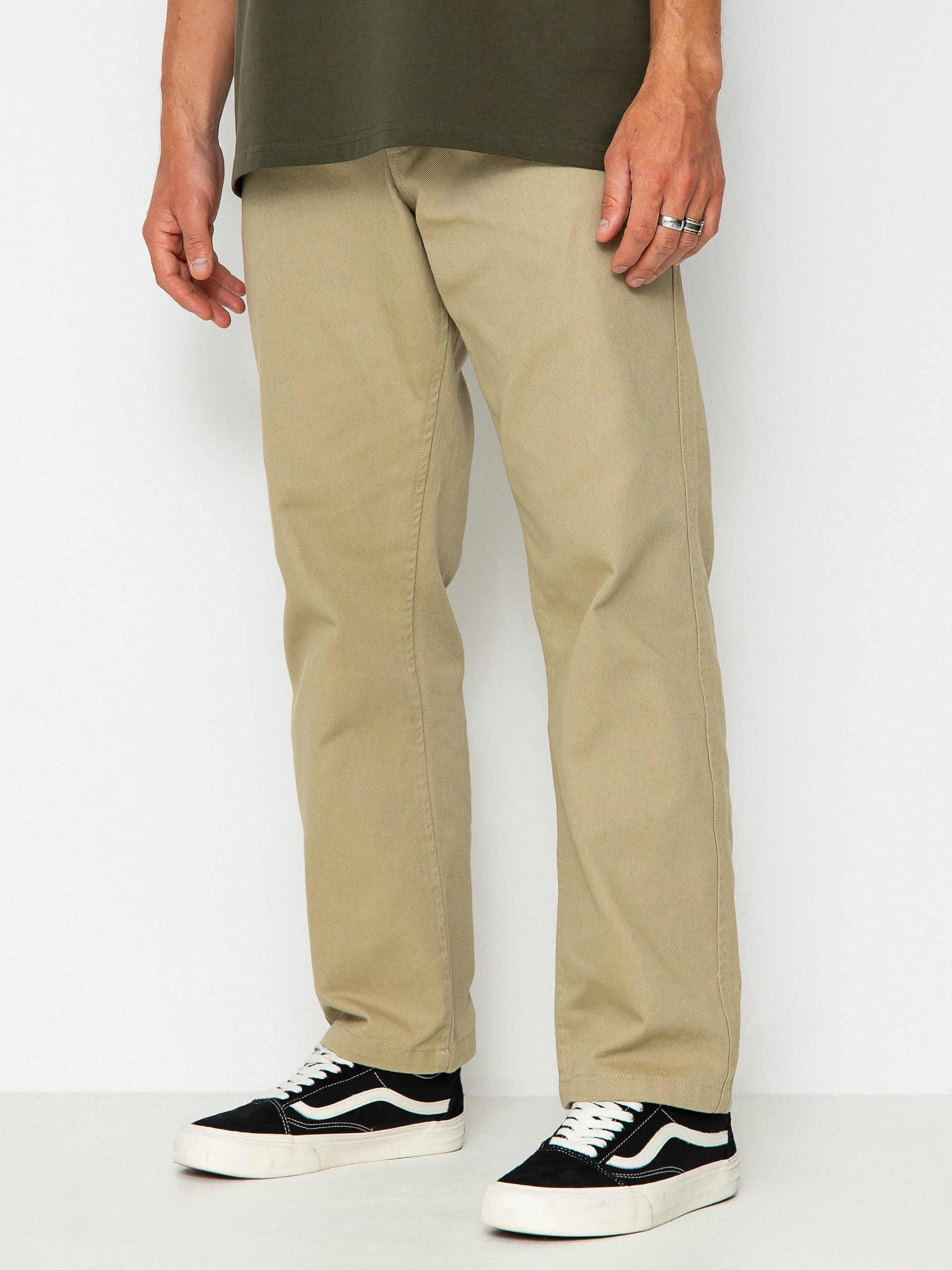 Pantaloni RVCA Americana Chino (khaki)