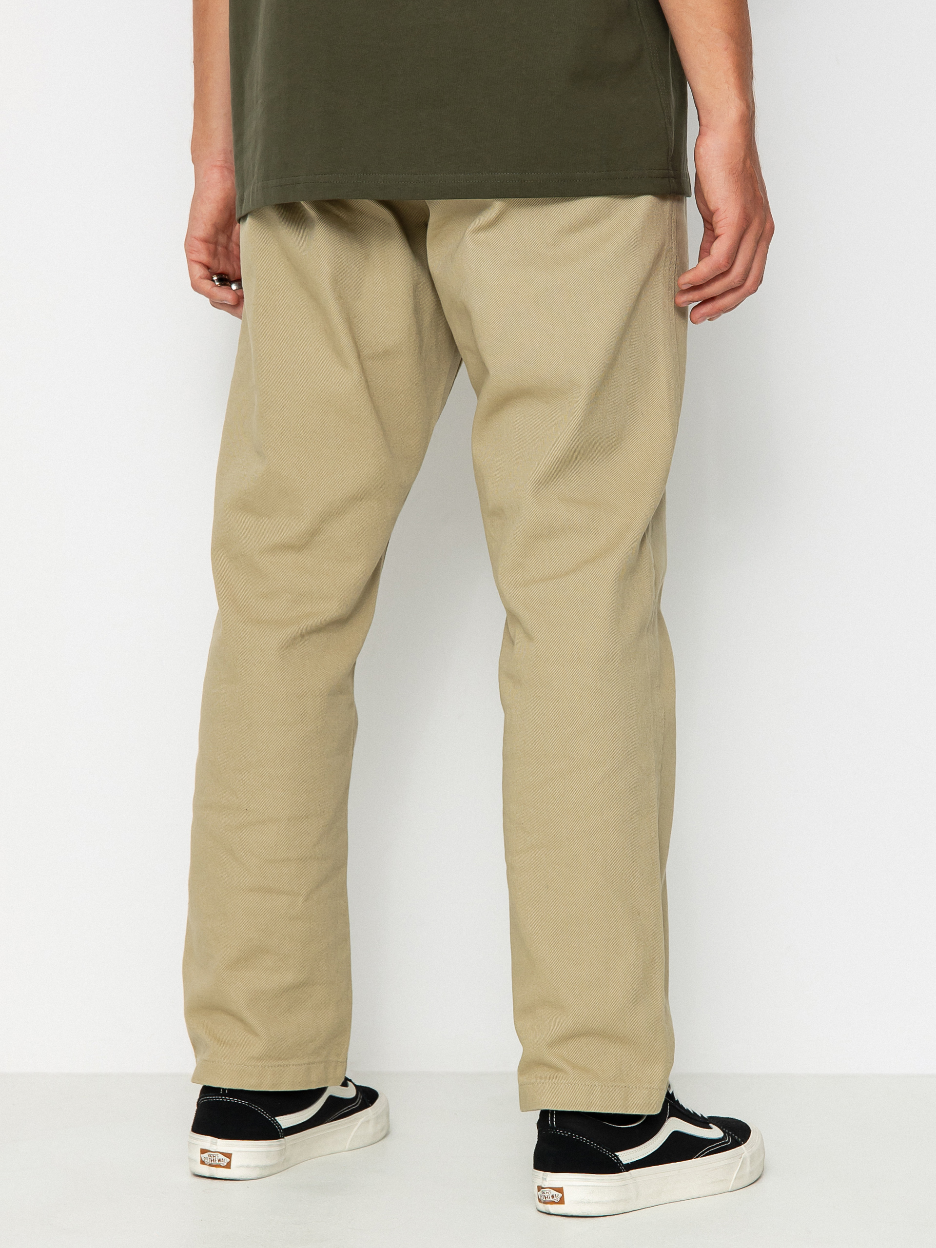 Pantaloni RVCA Americana Chino (khaki)