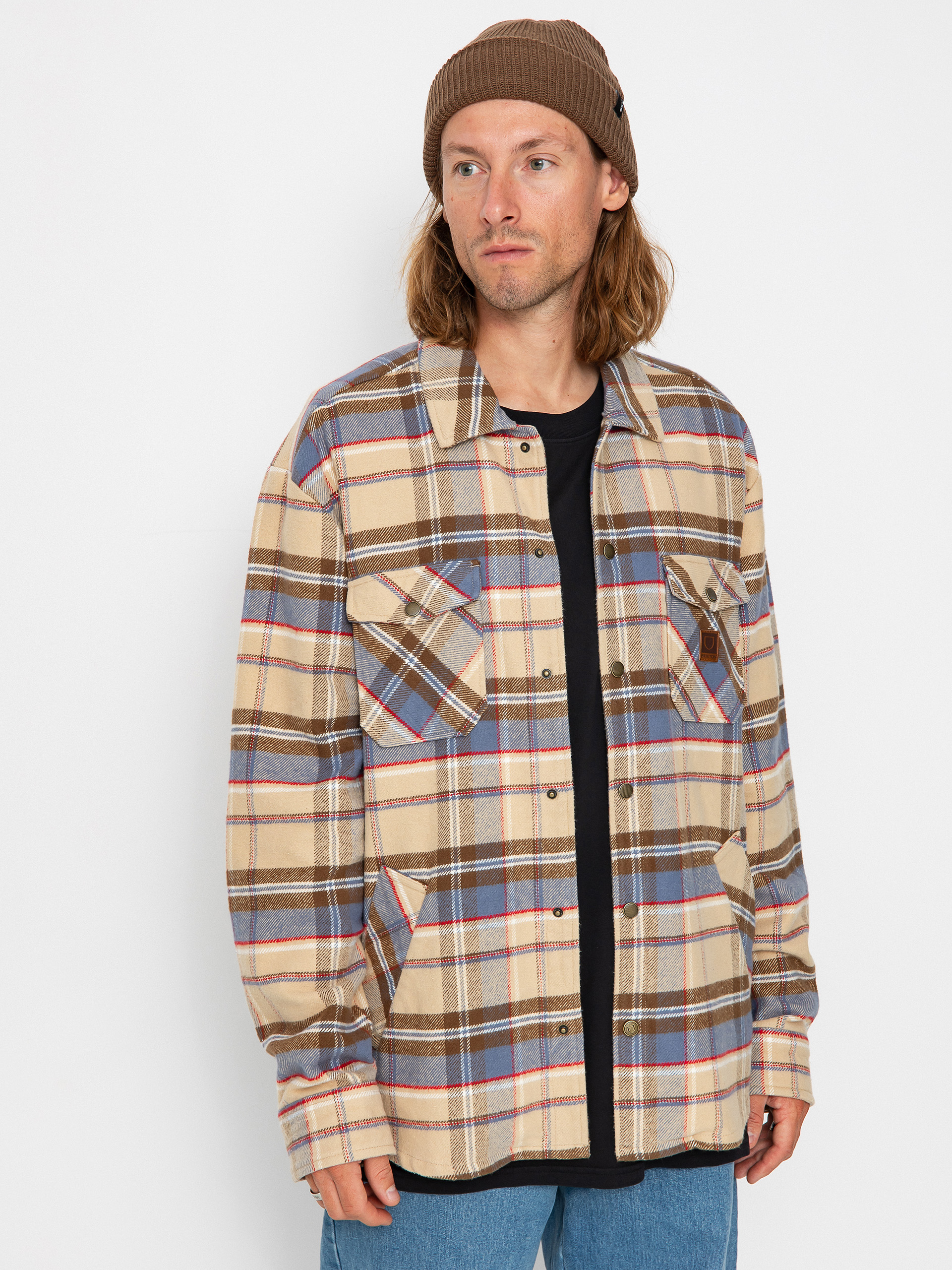 Geacu0103 Brixton Durham (sesame plaid)