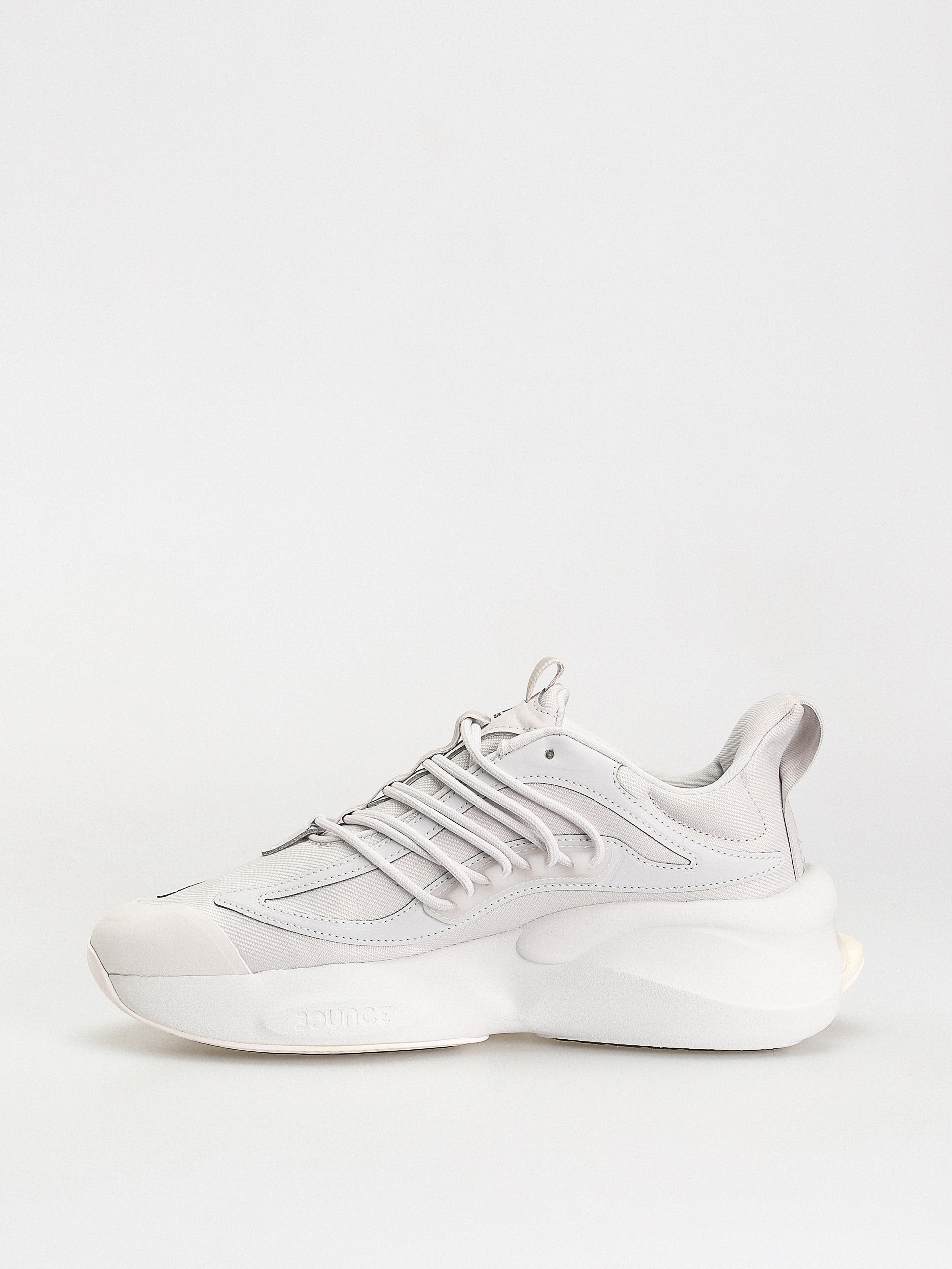 Pantofi adidas Alphaboost V1 (dshgry/greone/cblack)