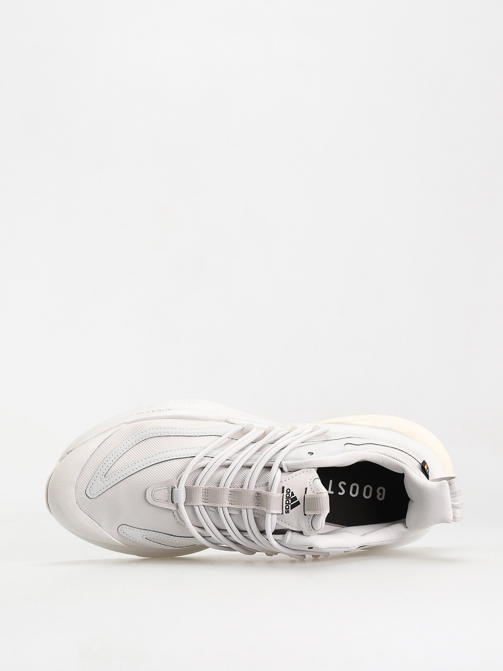 Pantofi adidas Alphaboost V1 (dshgry/greone/cblack)