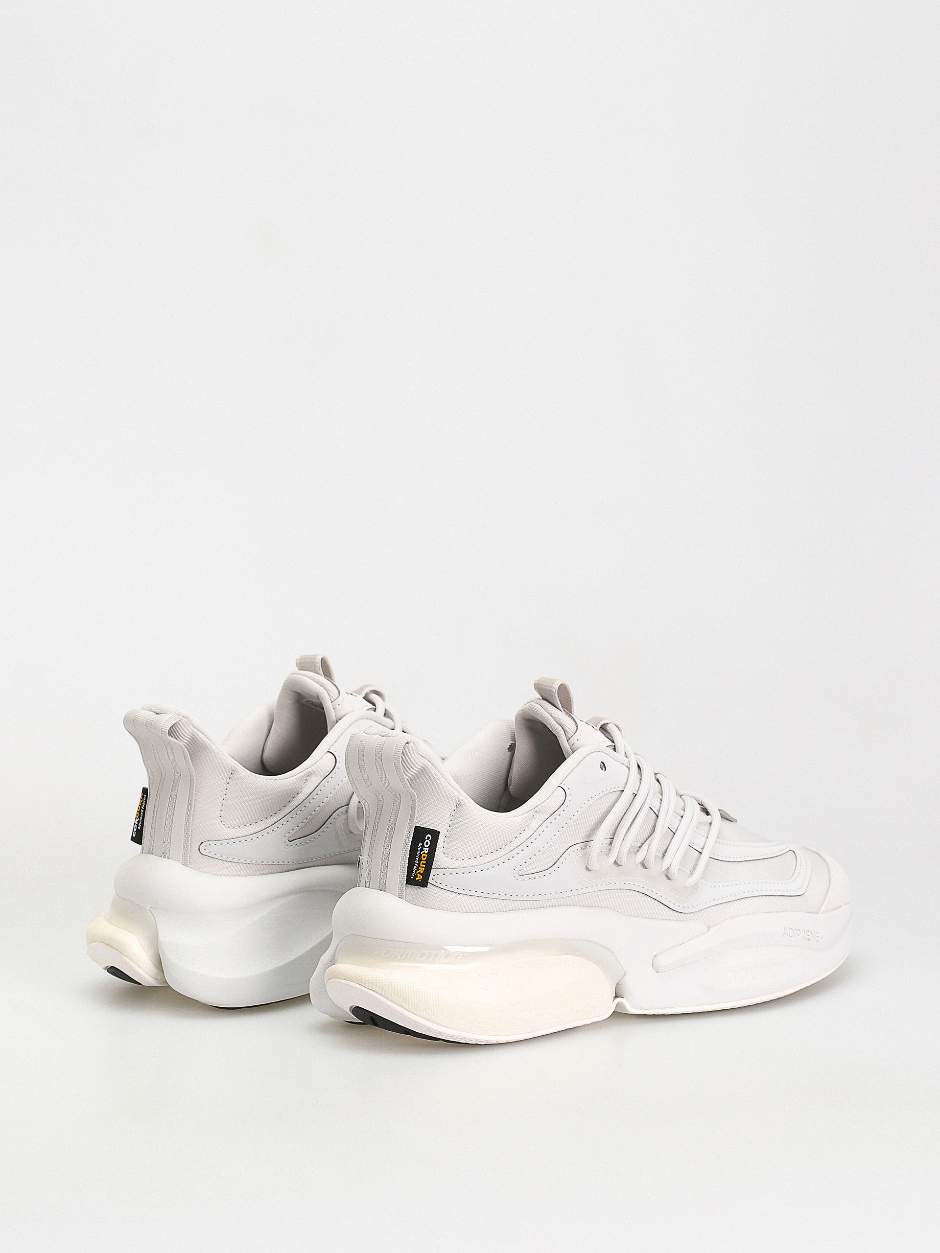 Pantofi adidas Alphaboost V1 (dshgry/greone/cblack)