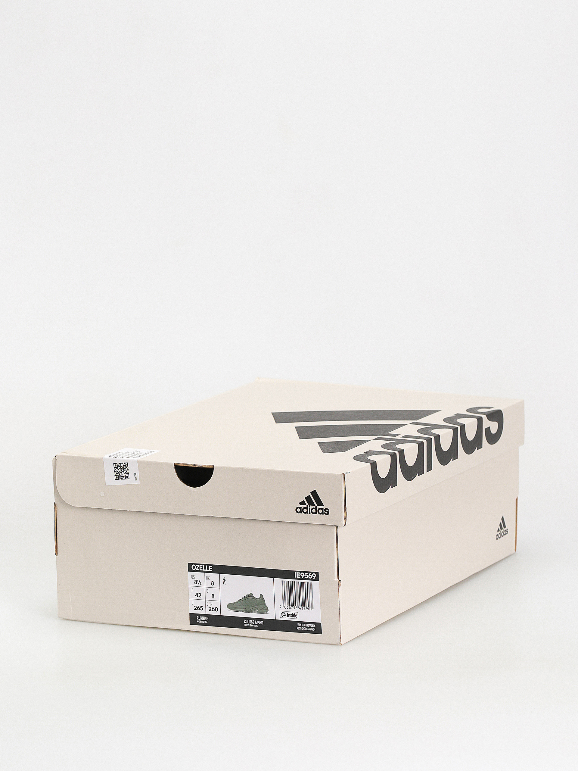 Pantofi adidas Ozelle (silgrn/silgrn/carbon)