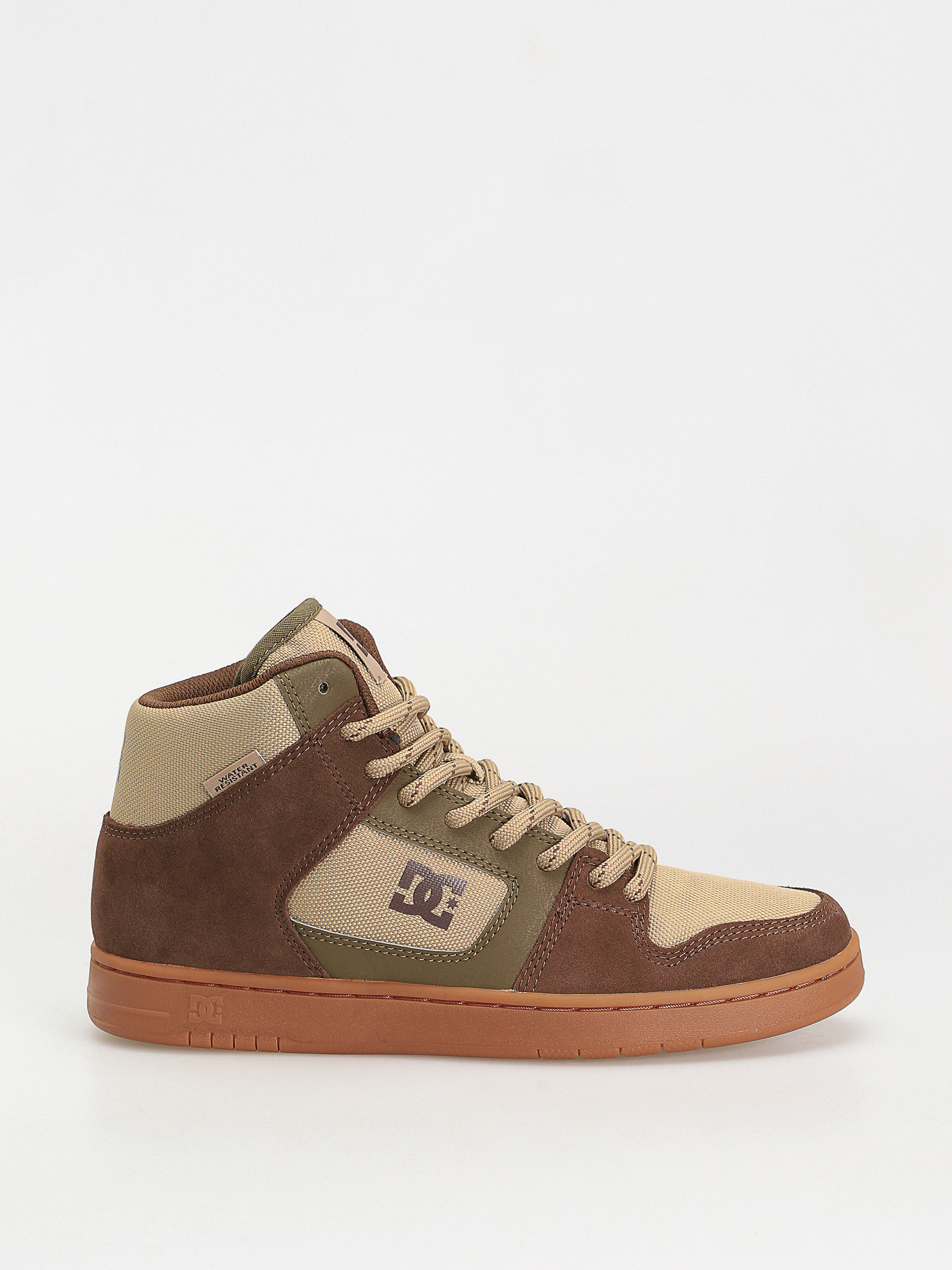 Pantofi DC Manteca 4 Hi Wr (dk choc/military)