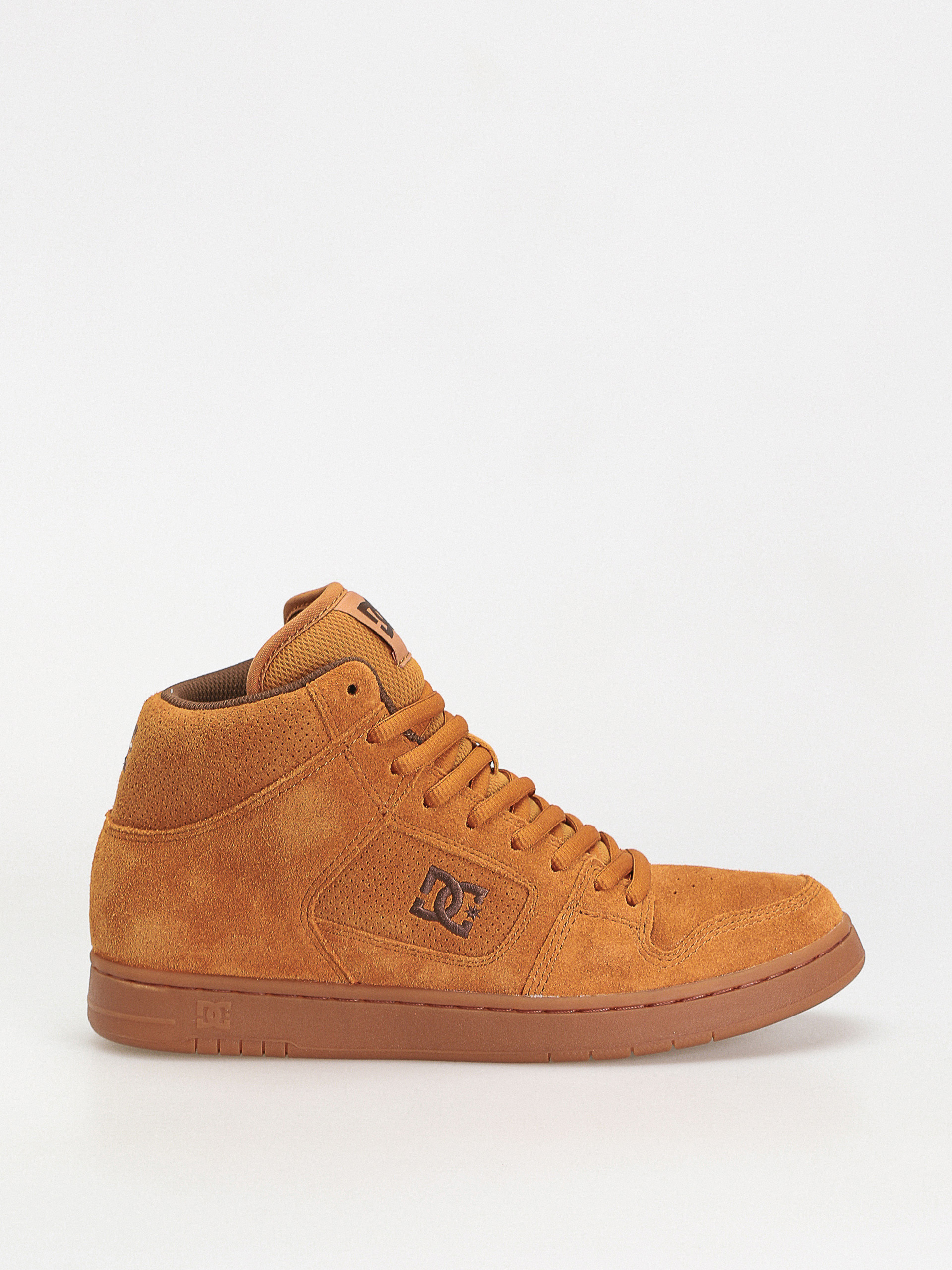 Pantofi DC Manteca 4 Hi (wheat/dk chocolate)