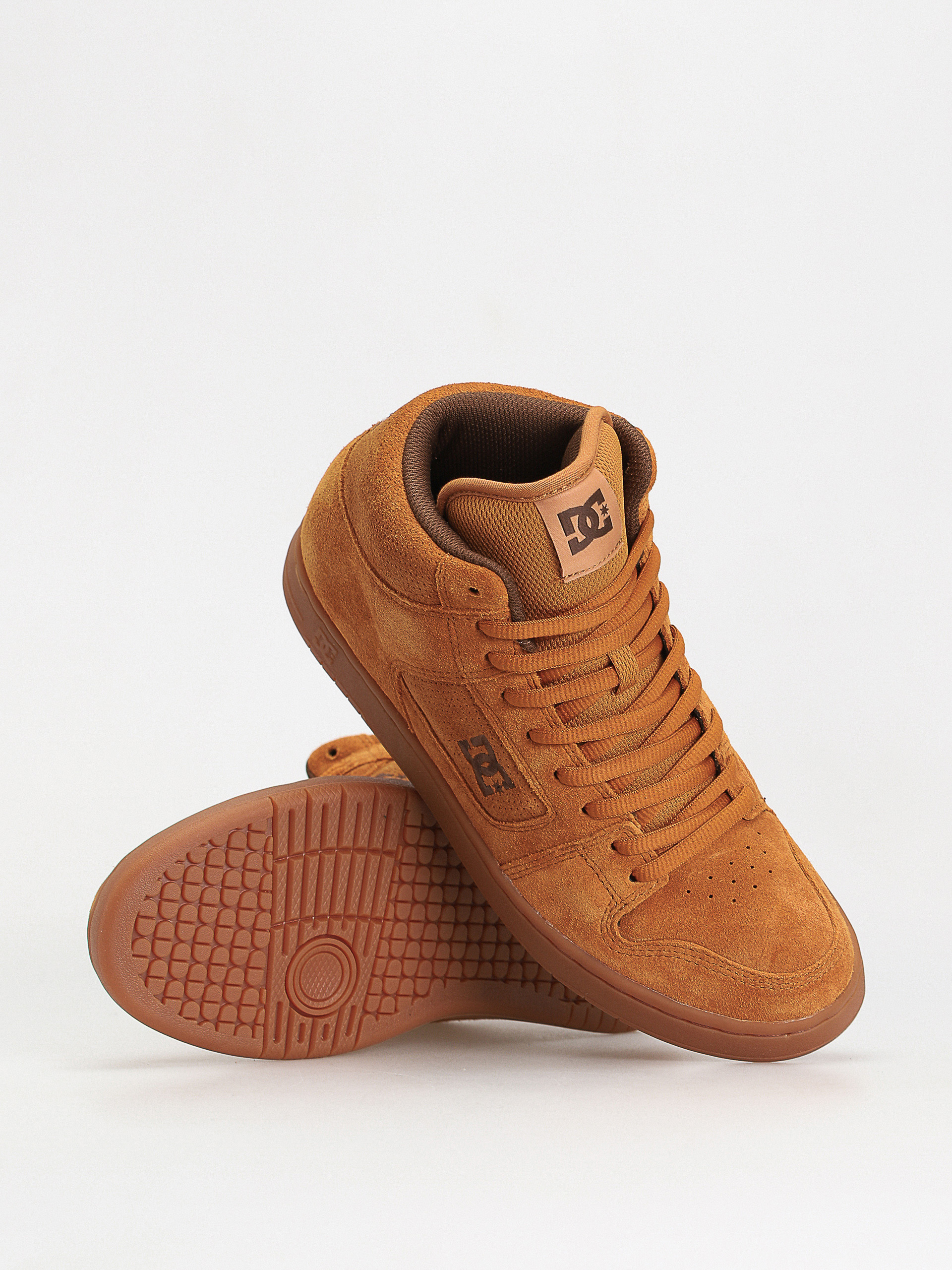 Pantofi DC Manteca 4 Hi (wheat/dk chocolate)