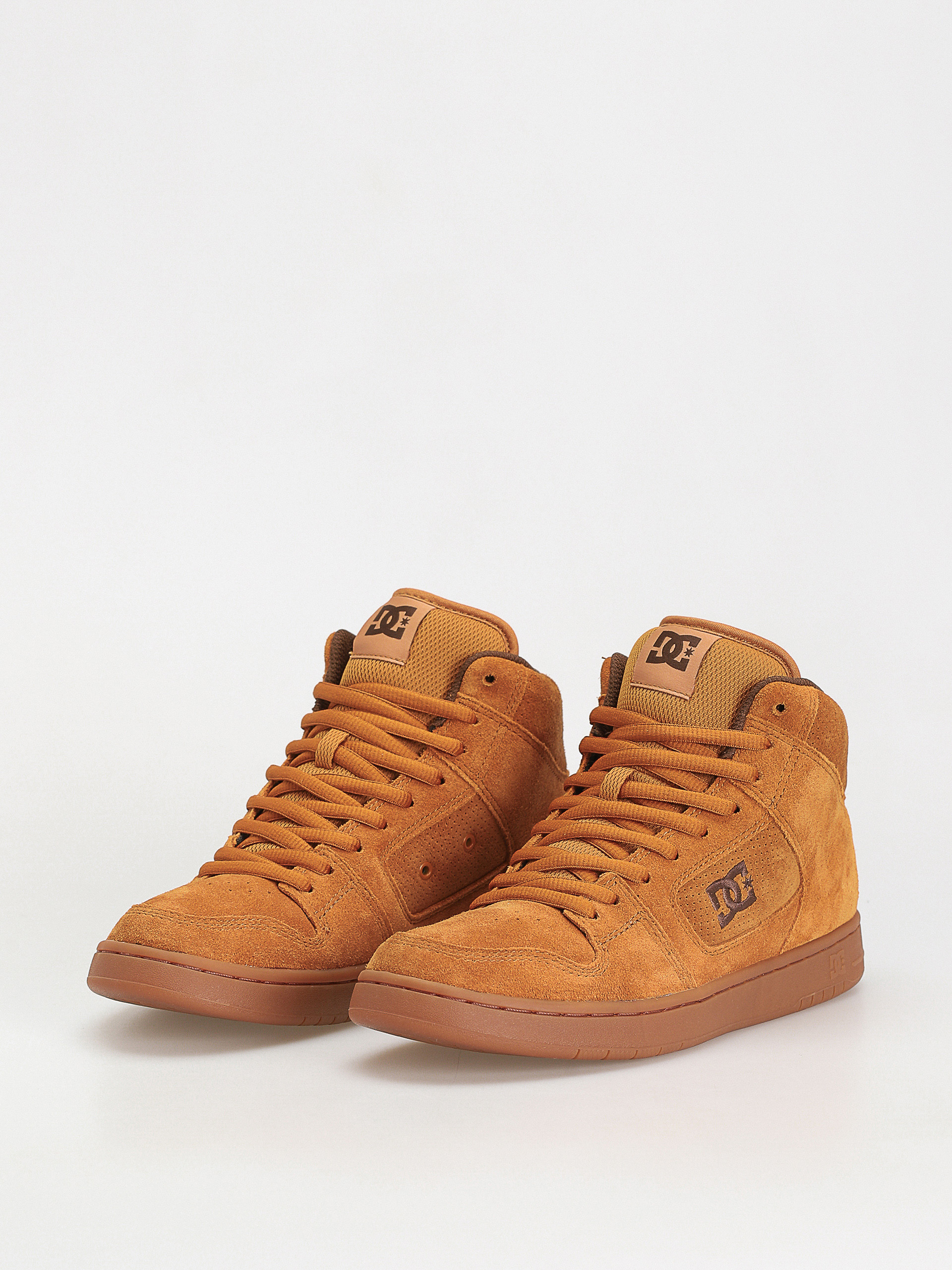 Pantofi DC Manteca 4 Hi (wheat/dk chocolate)