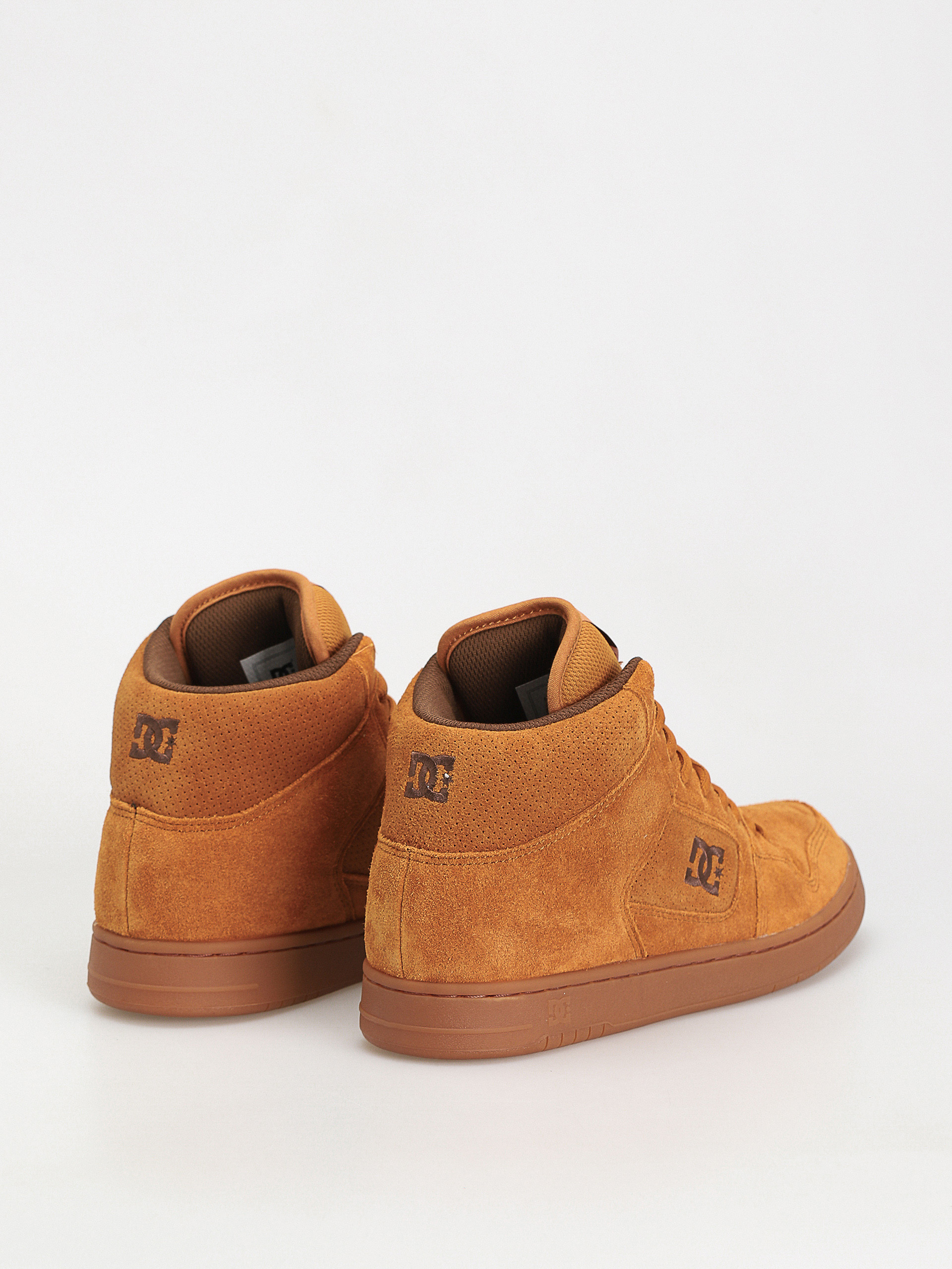 Pantofi DC Manteca 4 Hi (wheat/dk chocolate)