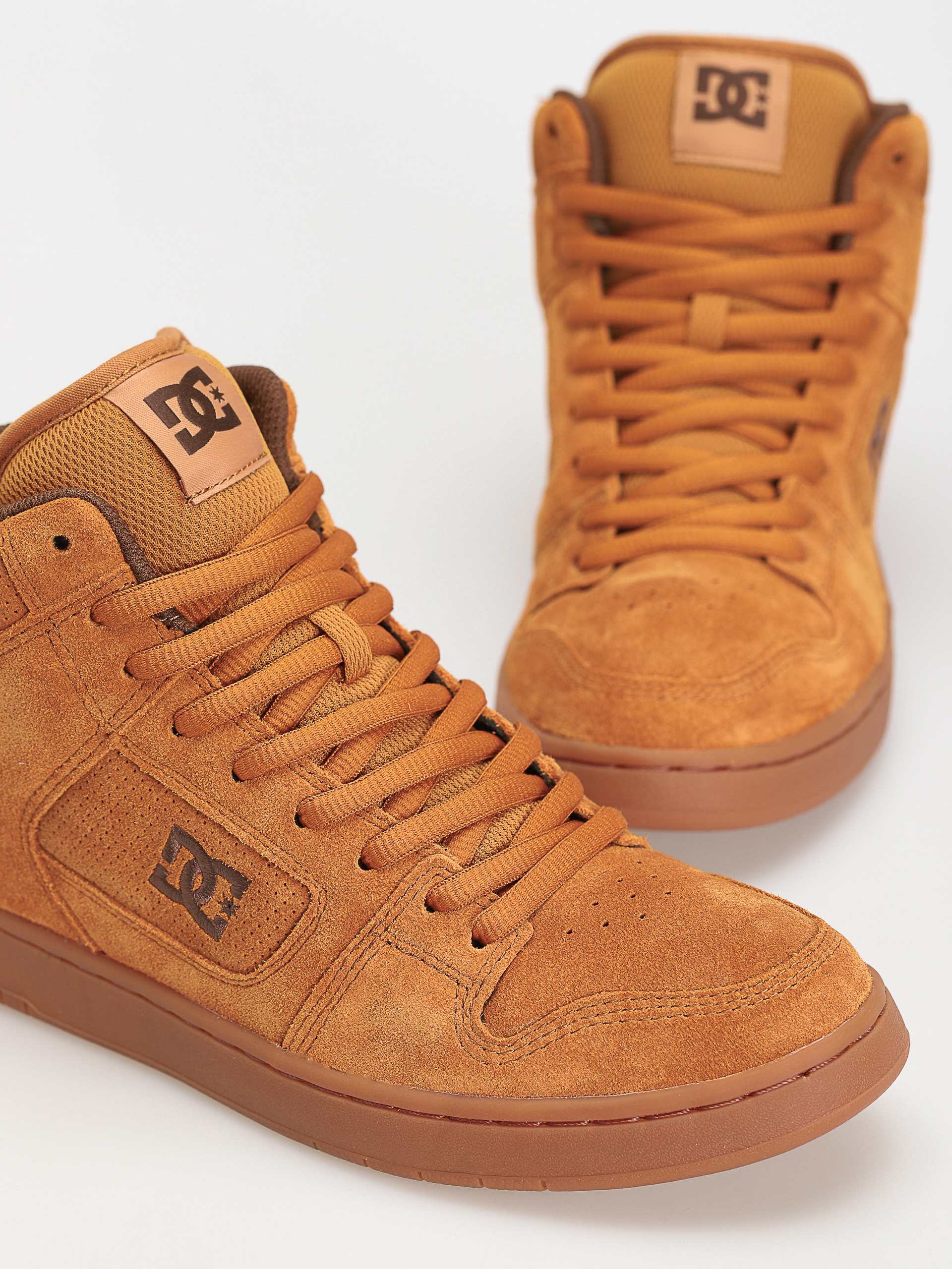 Pantofi DC Manteca 4 Hi (wheat/dk chocolate)