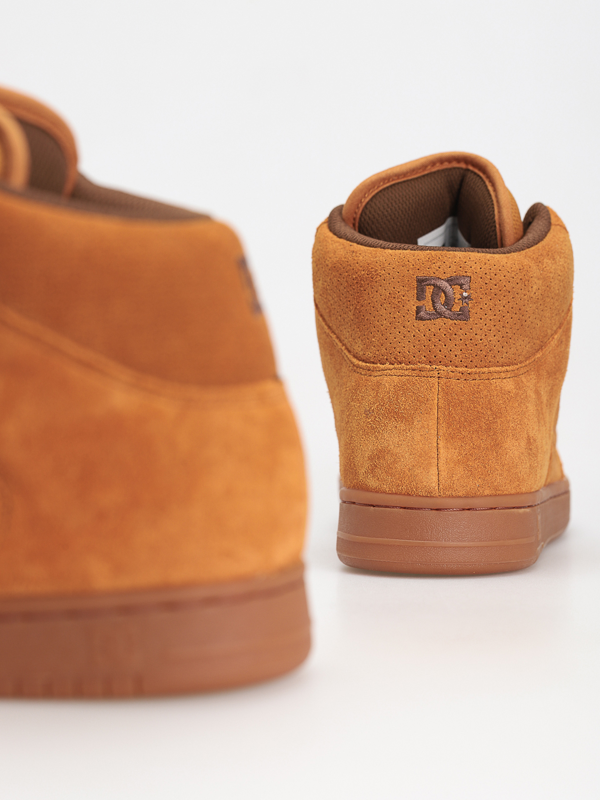 Pantofi DC Manteca 4 Hi (wheat/dk chocolate)