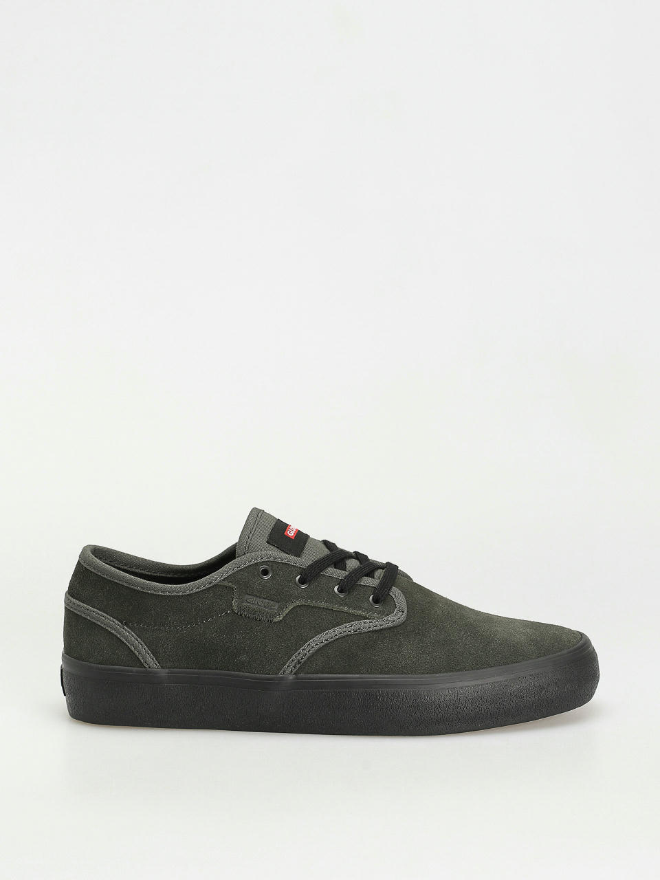 Pantofi Globe Motley II (dark olive/black)