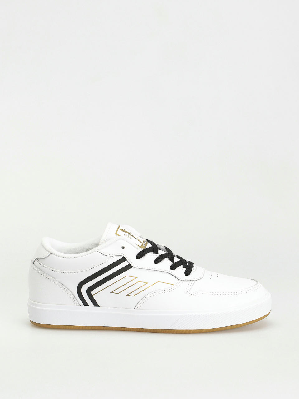 Pantofi Emerica Ksl G6  X This Is Skateboardin (white/black)