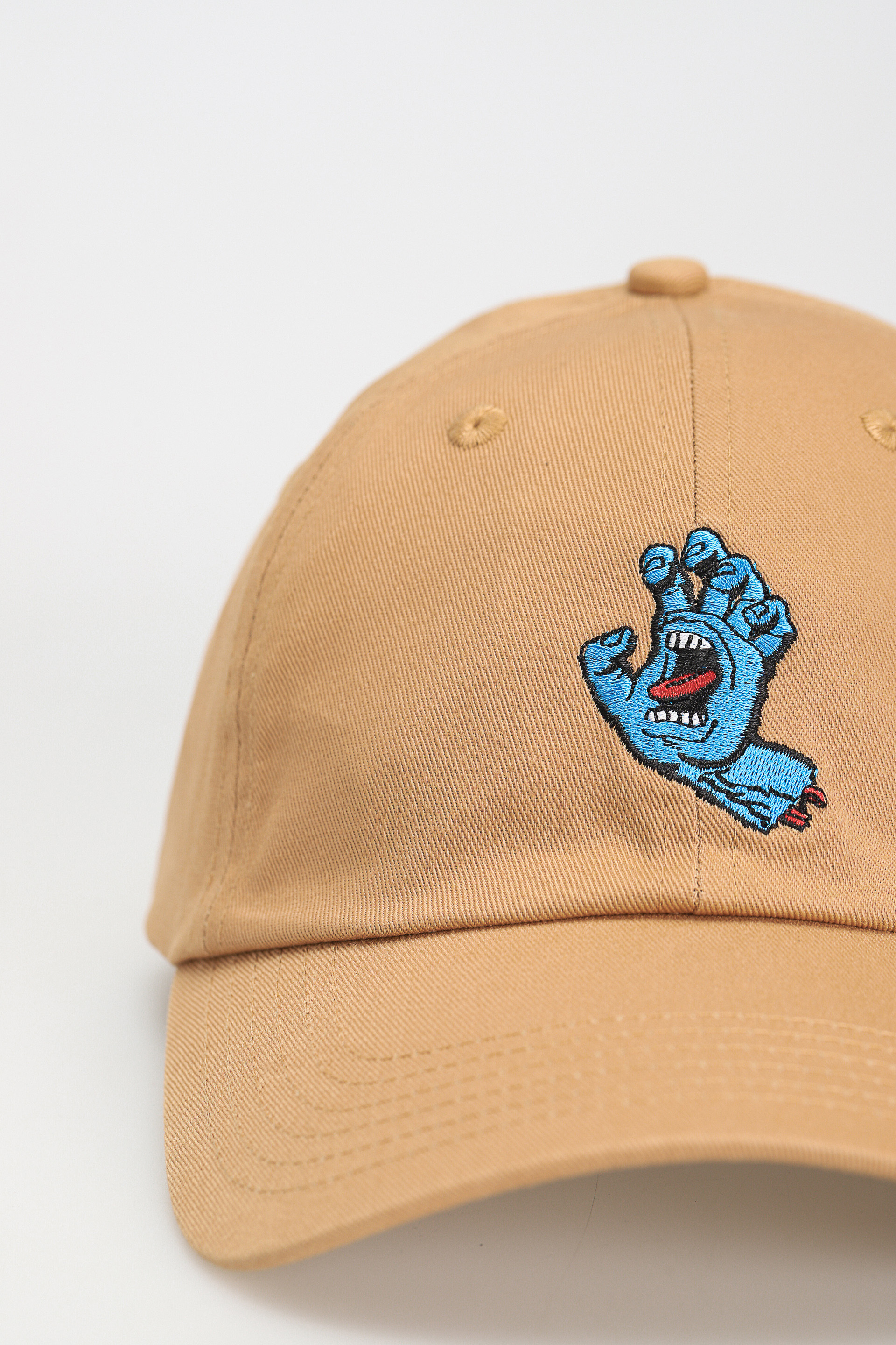 Șapcă Santa Cruz Screaming Mini Hand (parchment)