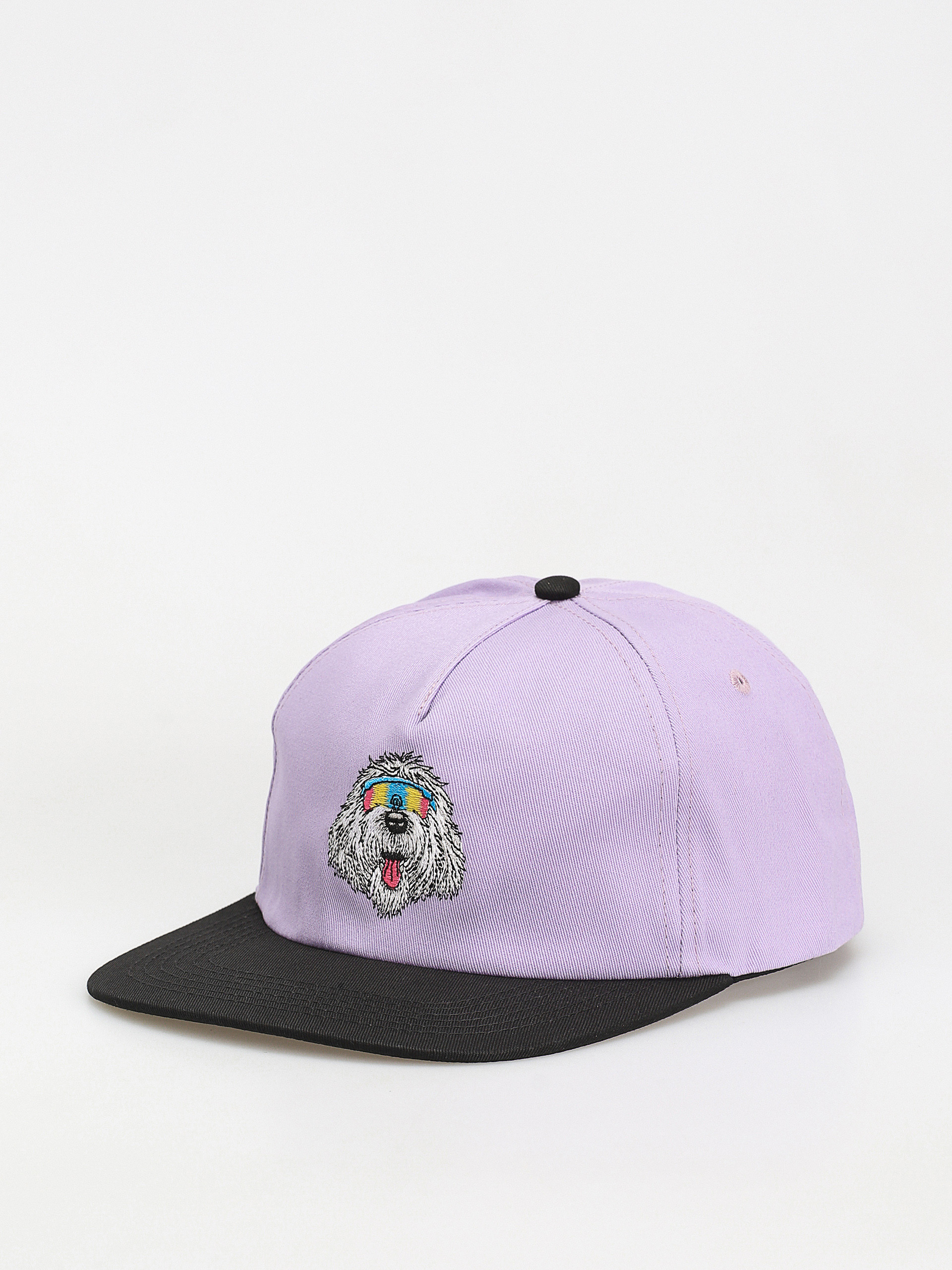 Șapcă Santa Cruz McCoy Donut Dog (digital lavender)