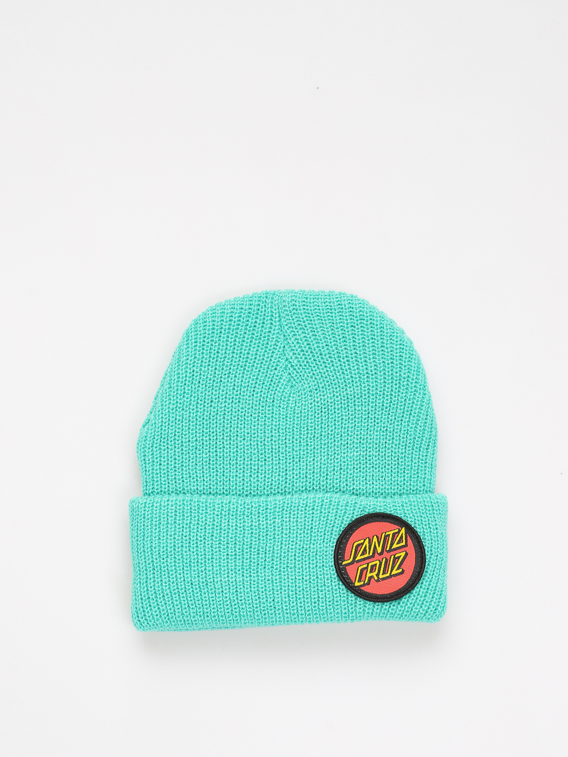 Căciulă Santa Cruz Classic Dot (aqua)