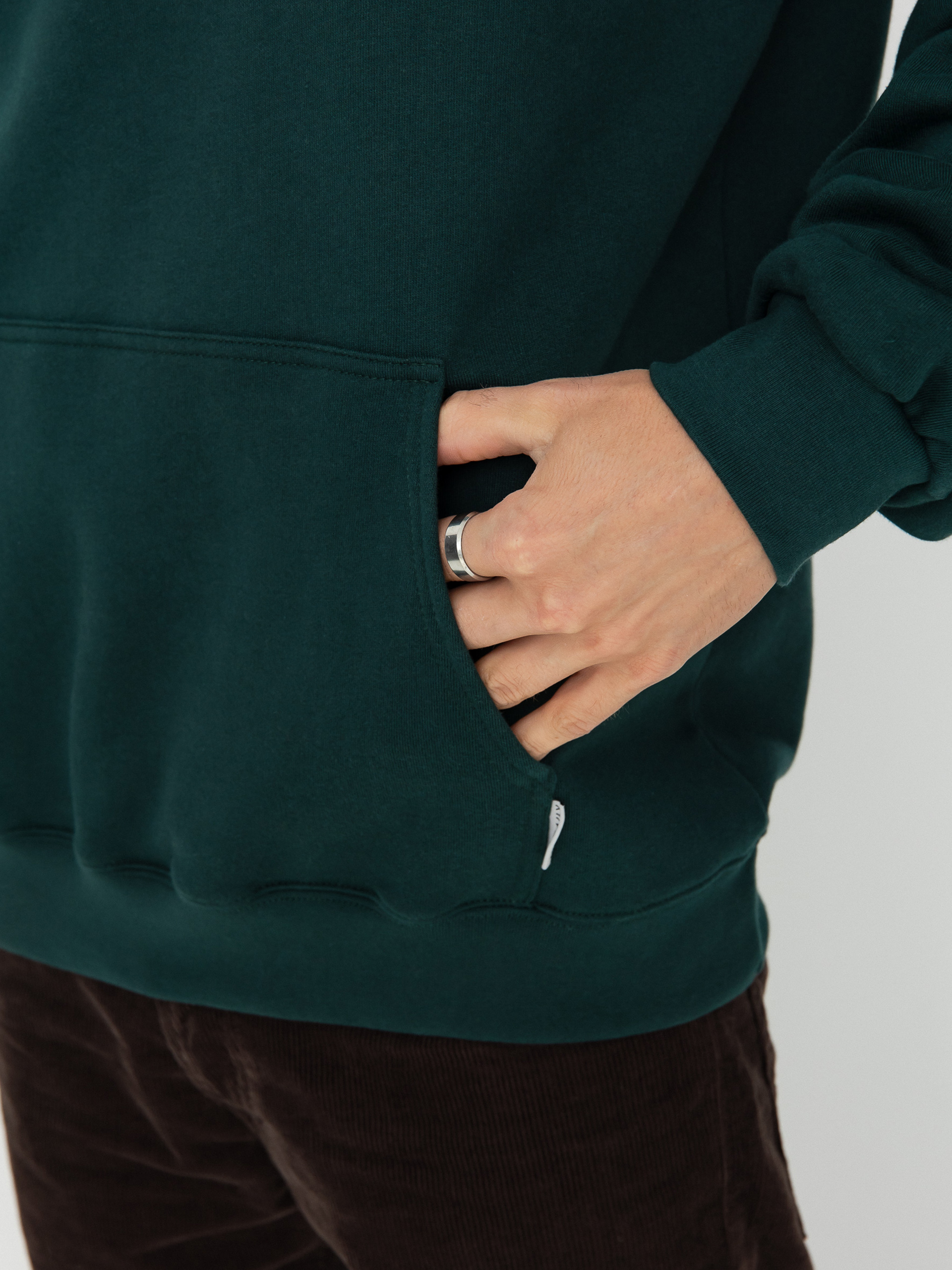 Hanorac cu glugă Iriedaily Mini Flag 2 HD (night forest)